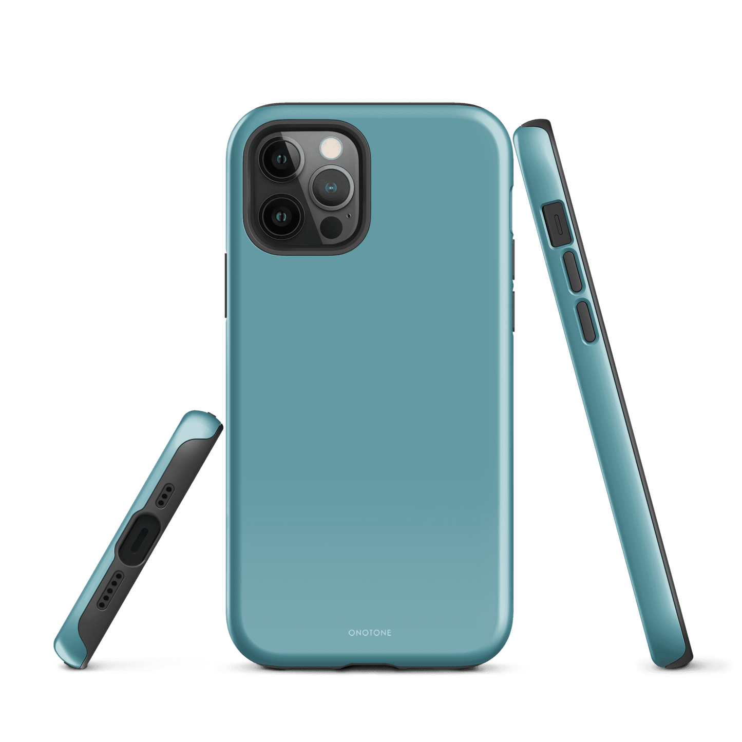 Pastel Color iPhone Case - Pantone Coastal Waters