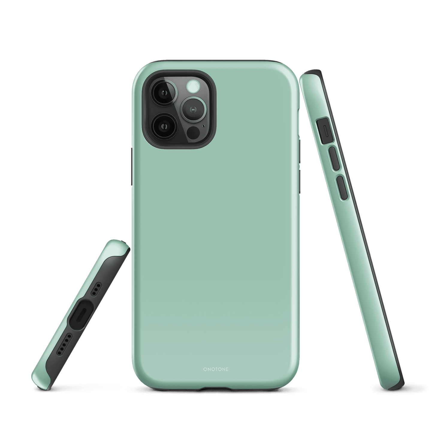 Pastel Color iPhone Case - Pantone Clean Green