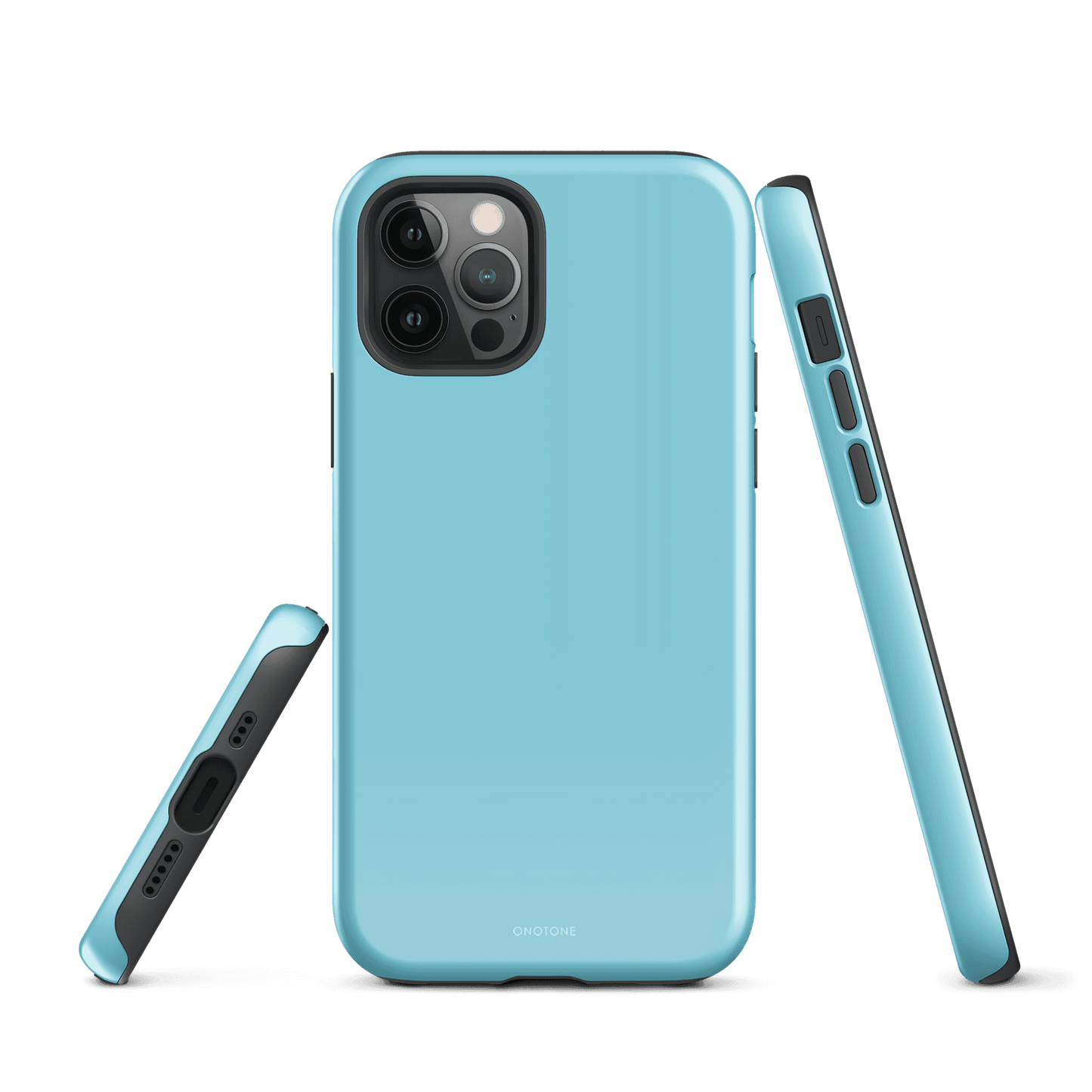 Pastel Color iPhone Case - Pantone Clear Tide
