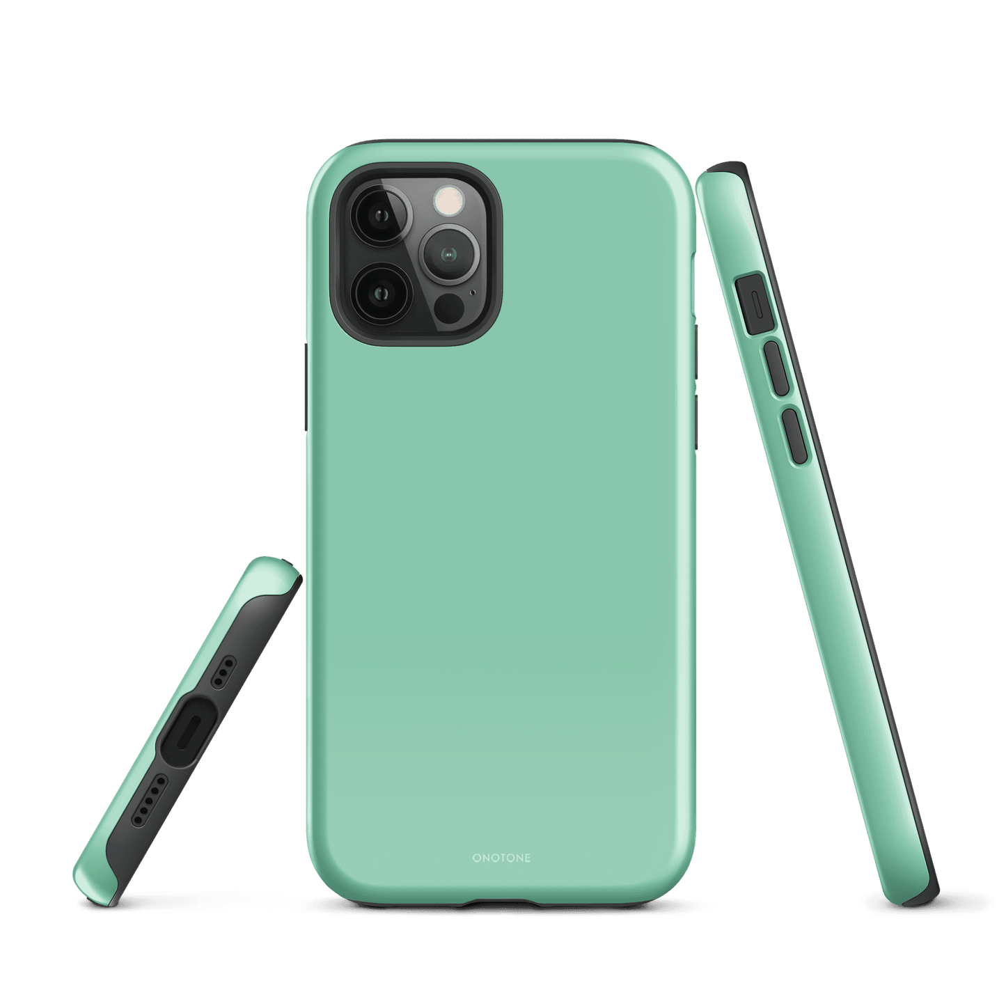 Pastel Color iPhone Case - Pantone Dreamy Green
