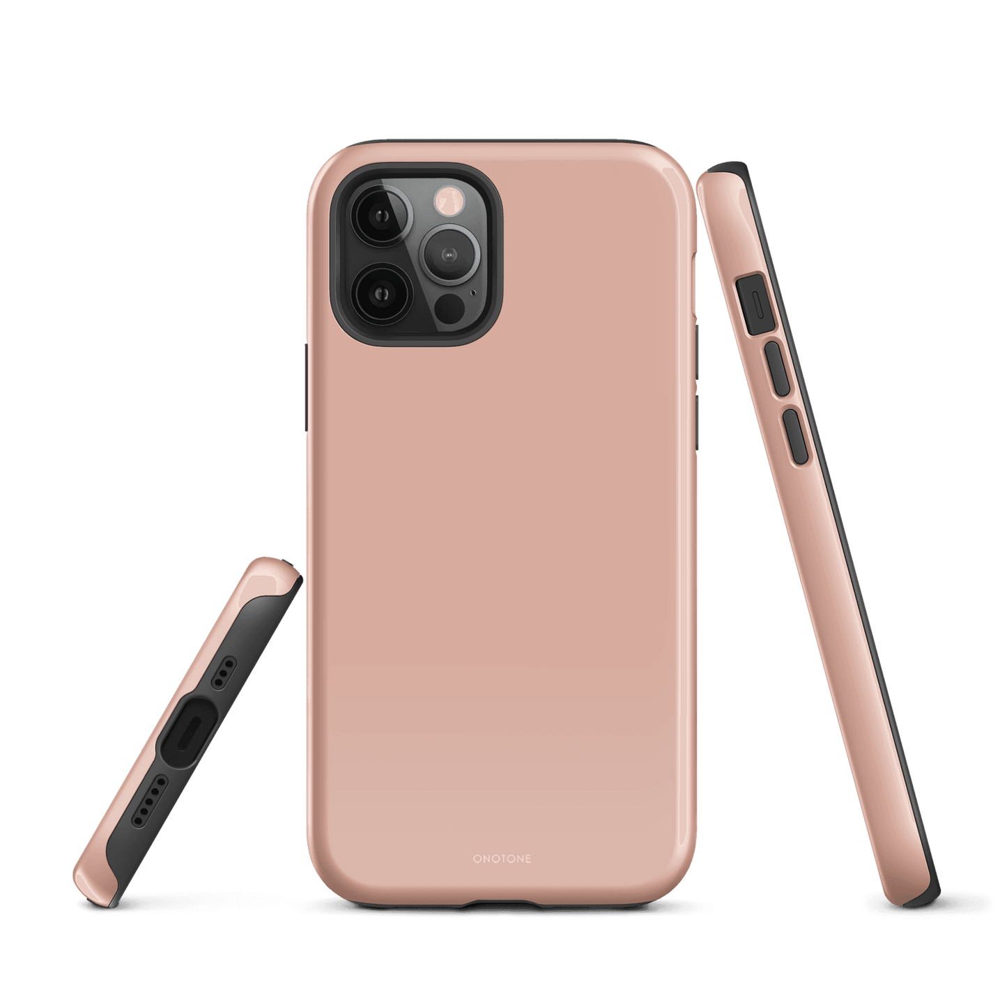 Pastel Color iPhone Case - Pantone Dusky Peach