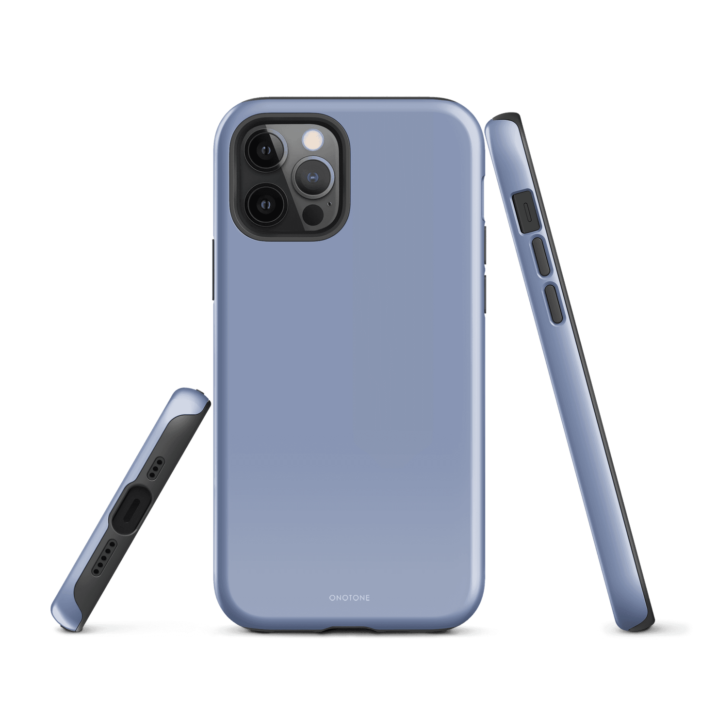 Pastel Color iPhone Case - Pantone Fairview Blue