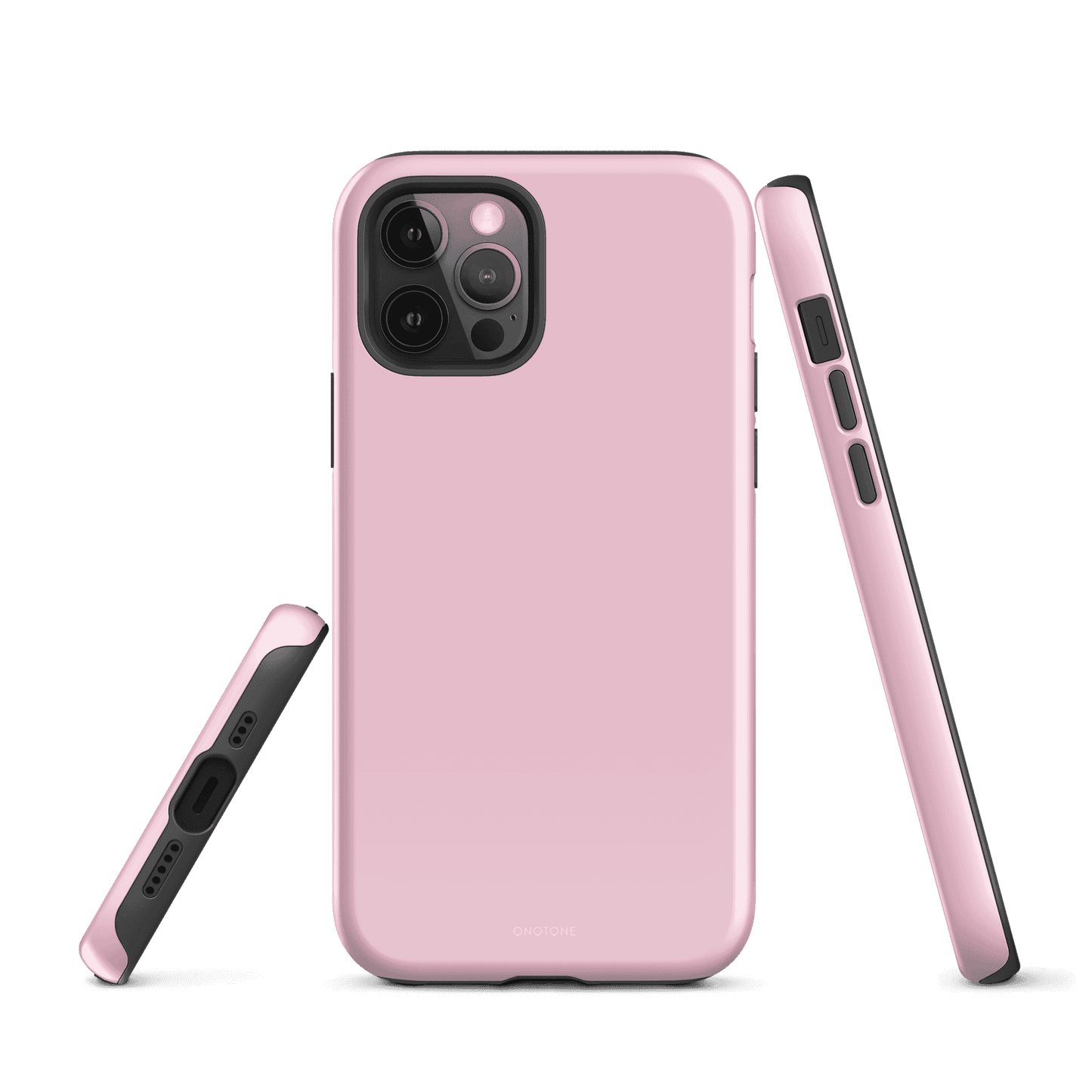 Pastel Color iPhone Case - Pantone Flushing Pink