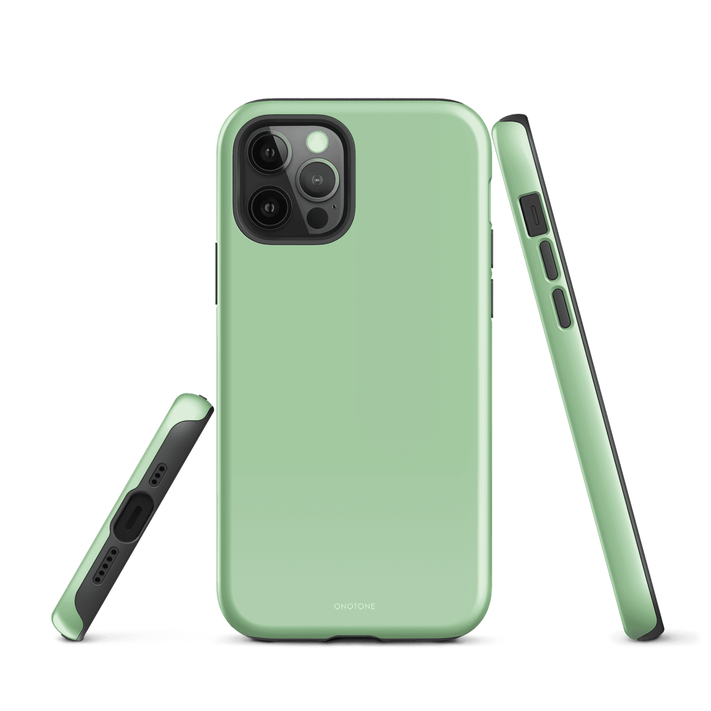 Pastel Color iPhone Case - Pantone Frosted Lime