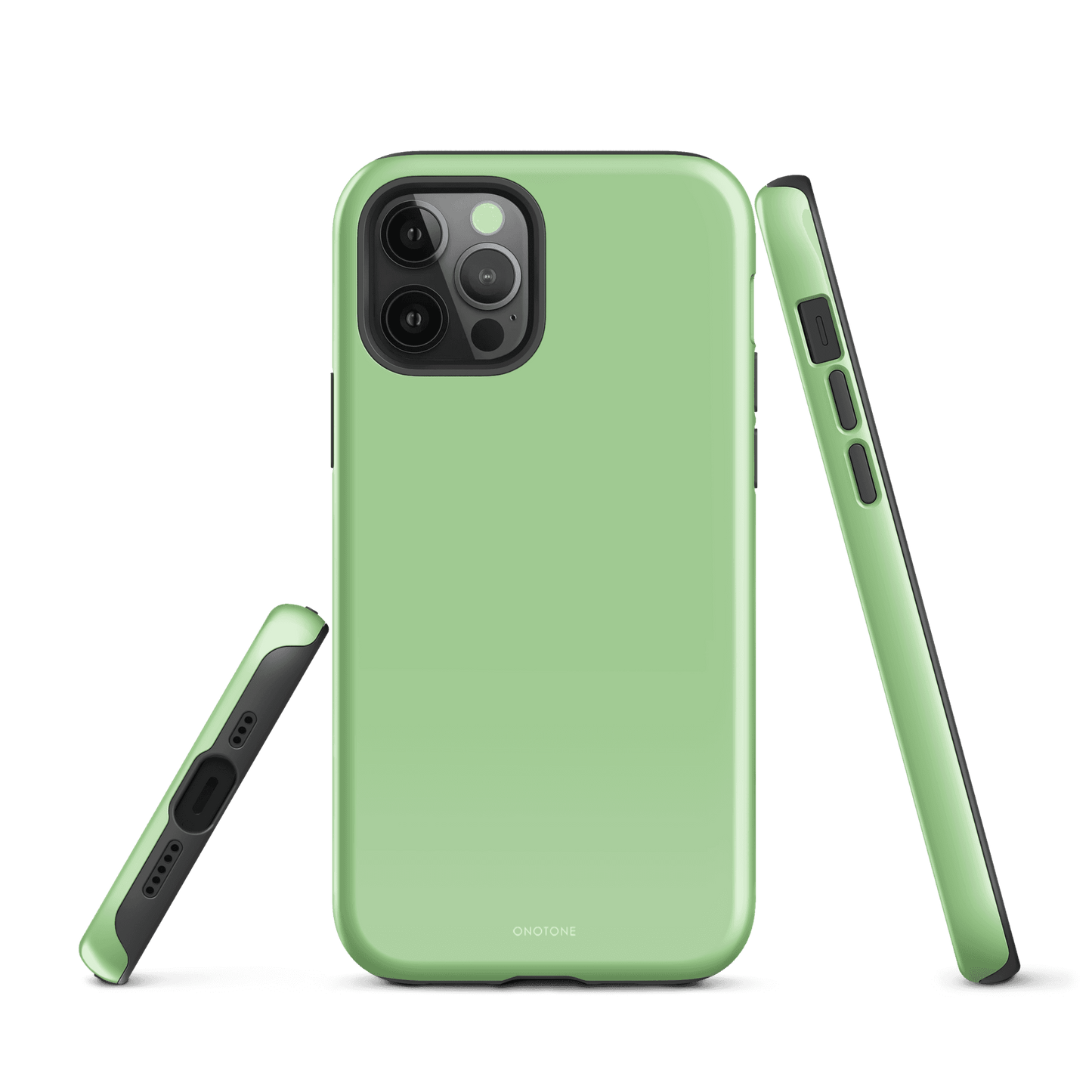 Pastel Color iPhone Case - Pantone Key Lime Pie