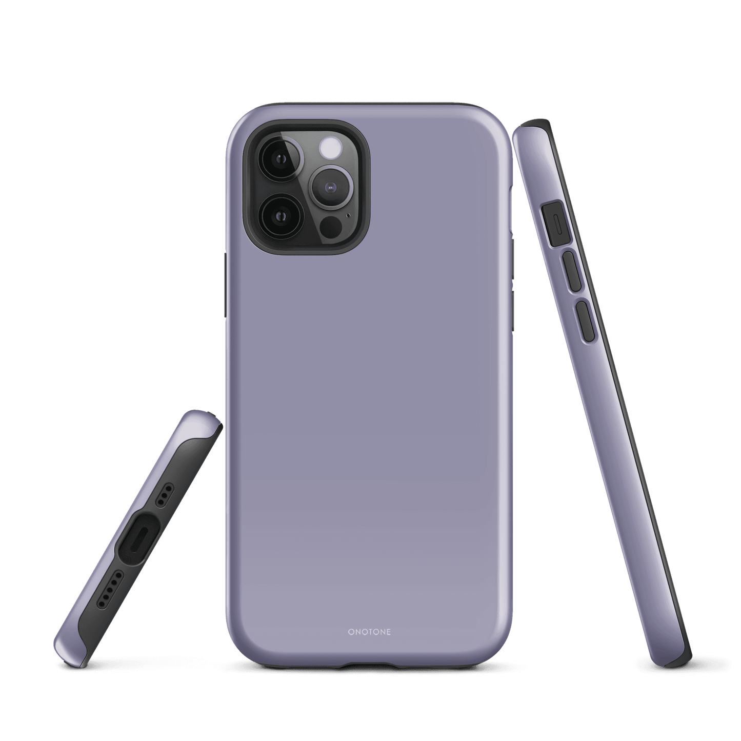 Pastel Color iPhone Case - Pantone Lavender Icing