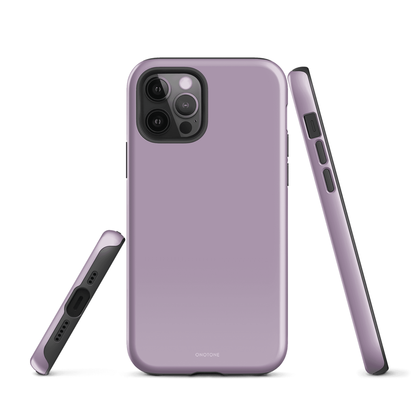 Pastel Color iPhone Case - Pantone Lavender Lily