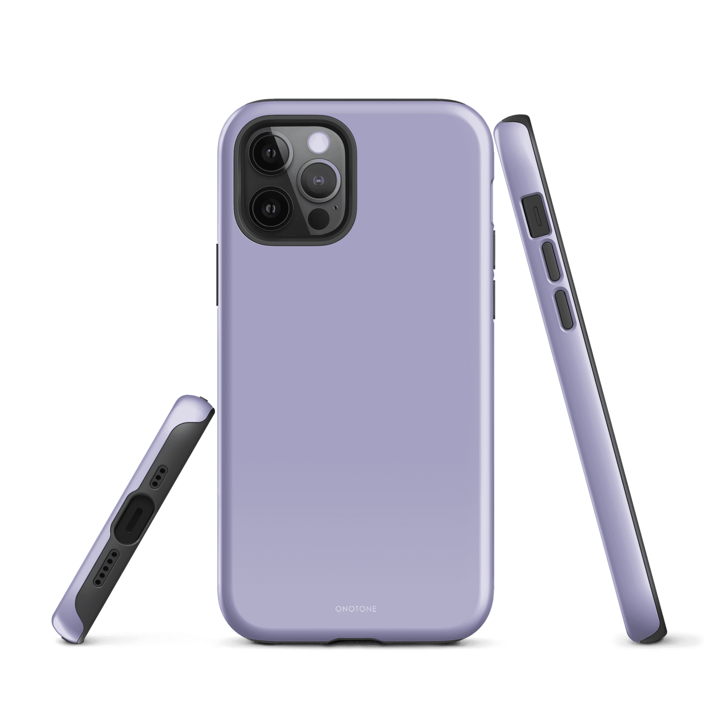 Pastel Color iPhone Case - Pantone Lavender Fields