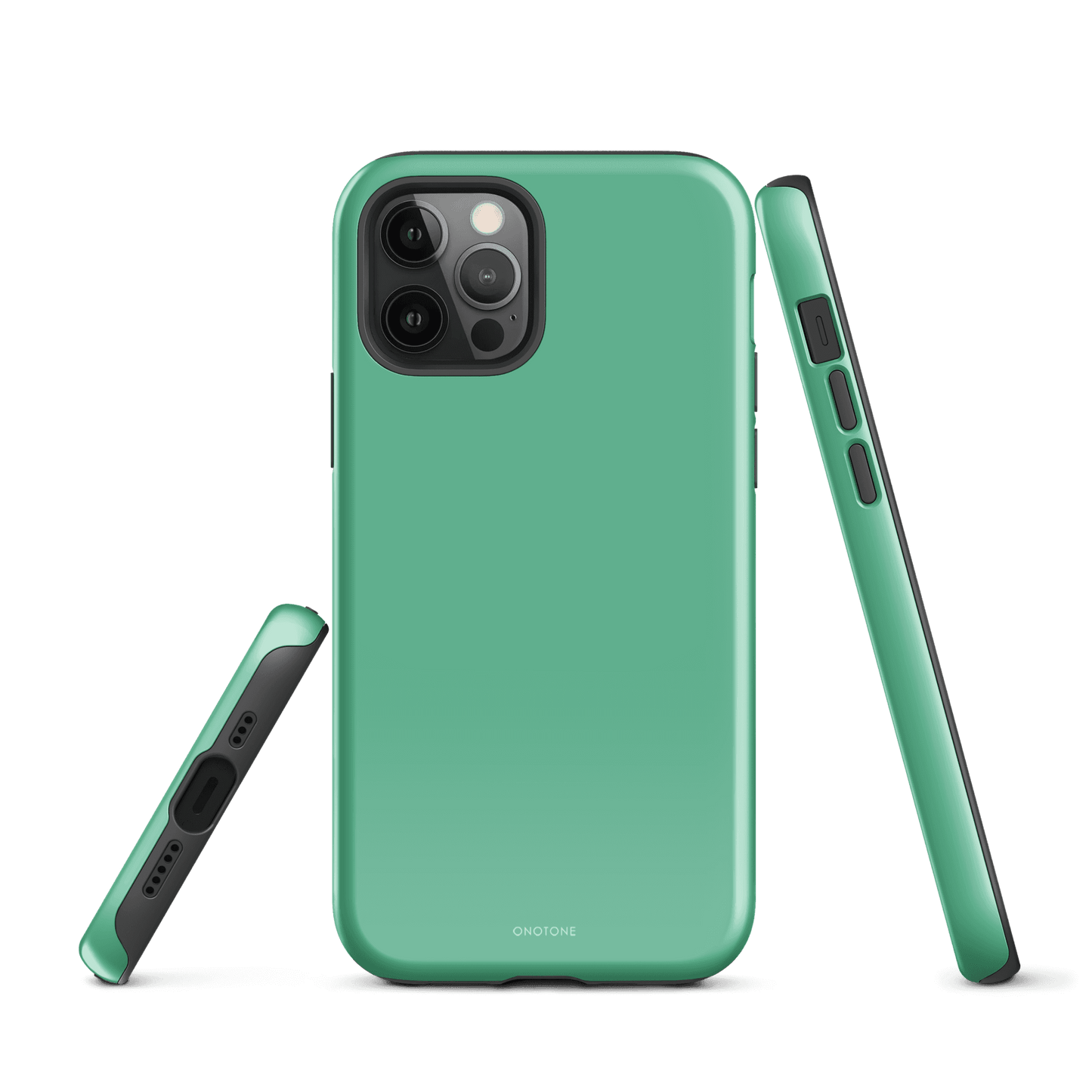 Pastel Color iPhone Case - Pantone Mentholated