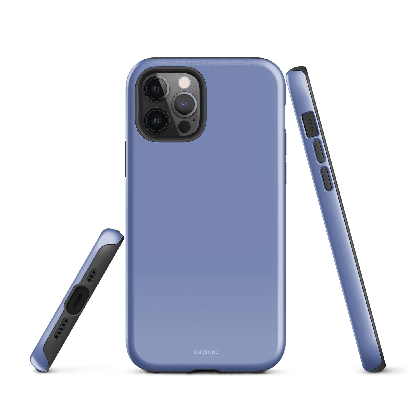 Pastel Color iPhone Case - Pantone Mountain Bluebird