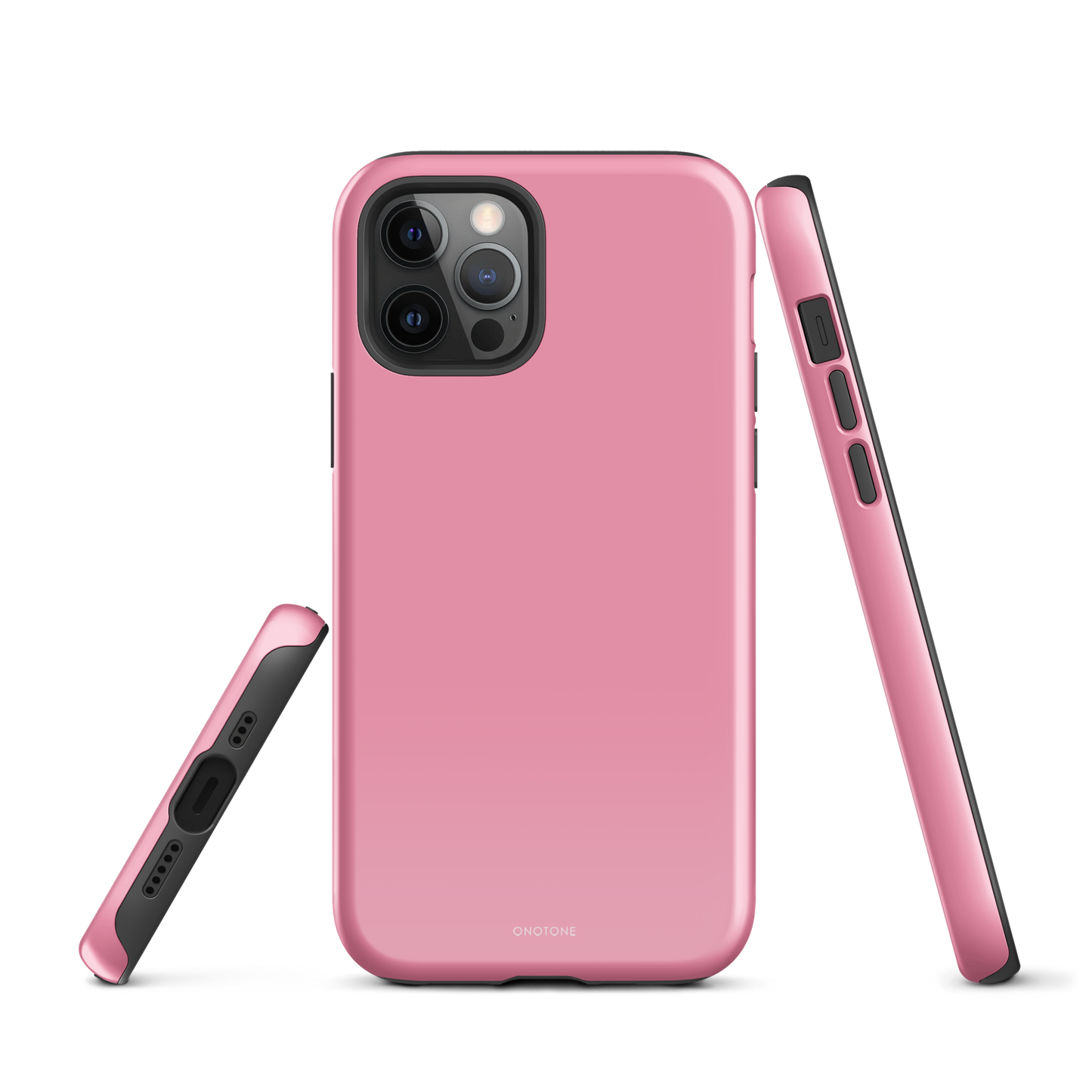 Pastel Color iPhone Case - Pantone Pink Drink