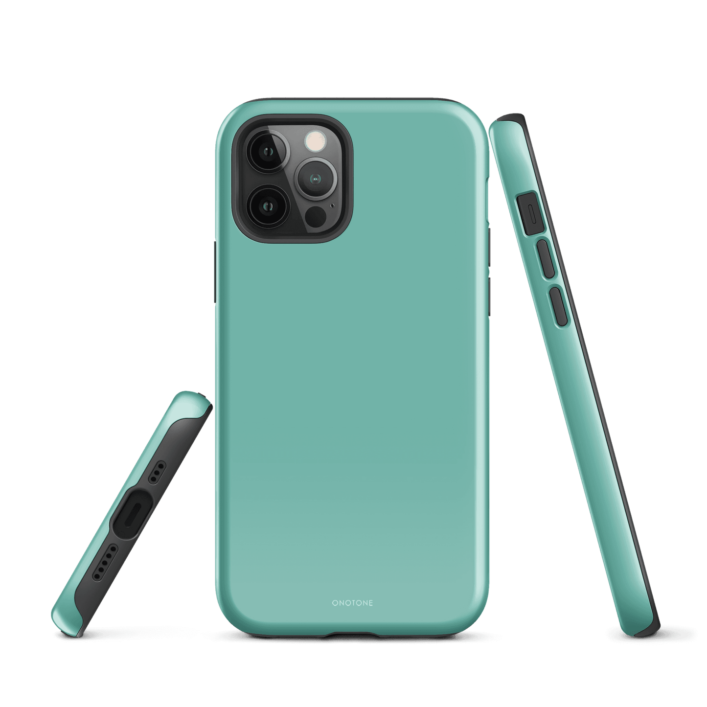 Pastel Color iPhone Case - Pantone Pool Cabana