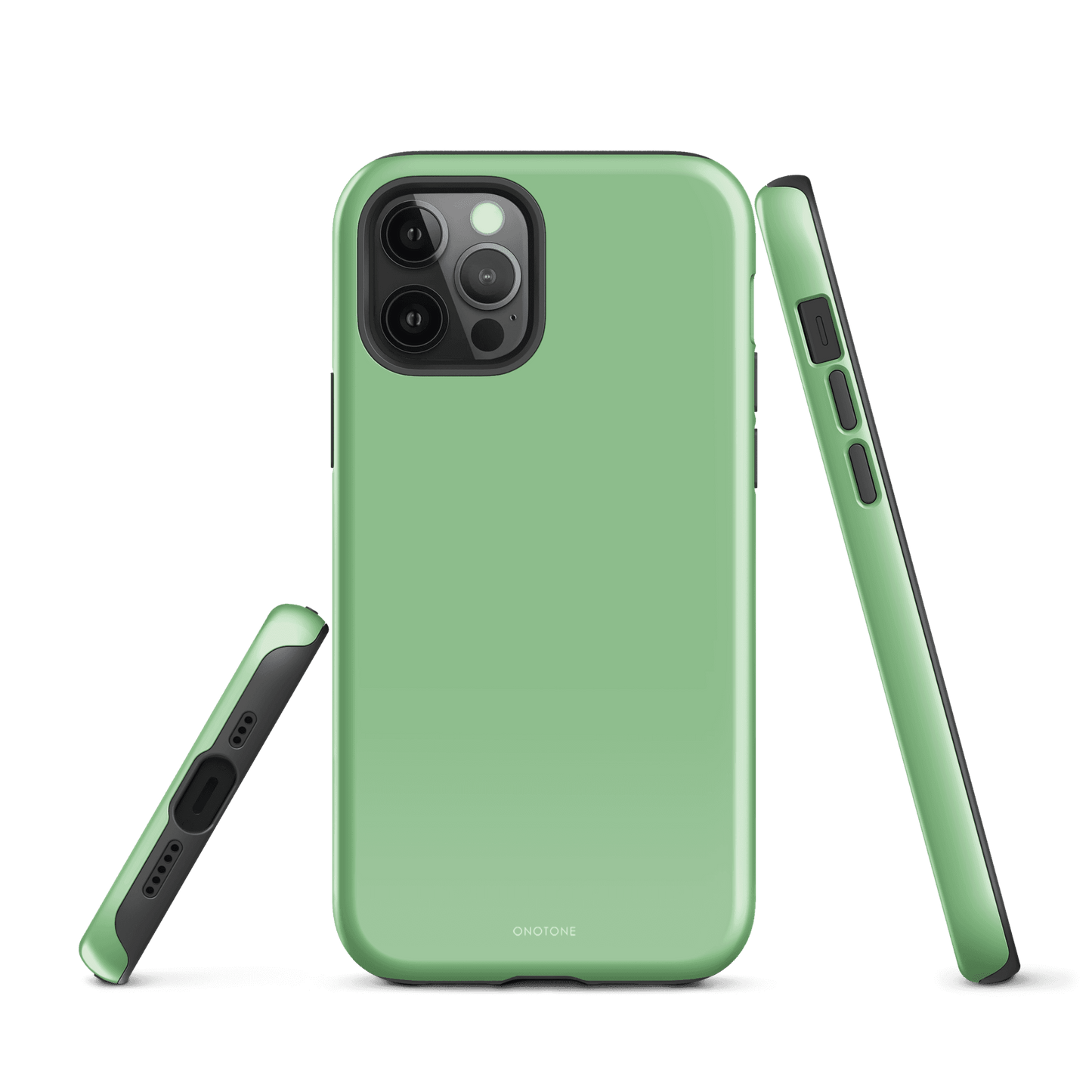 Pastel Color iPhone Case - Pantone Spring Leaf