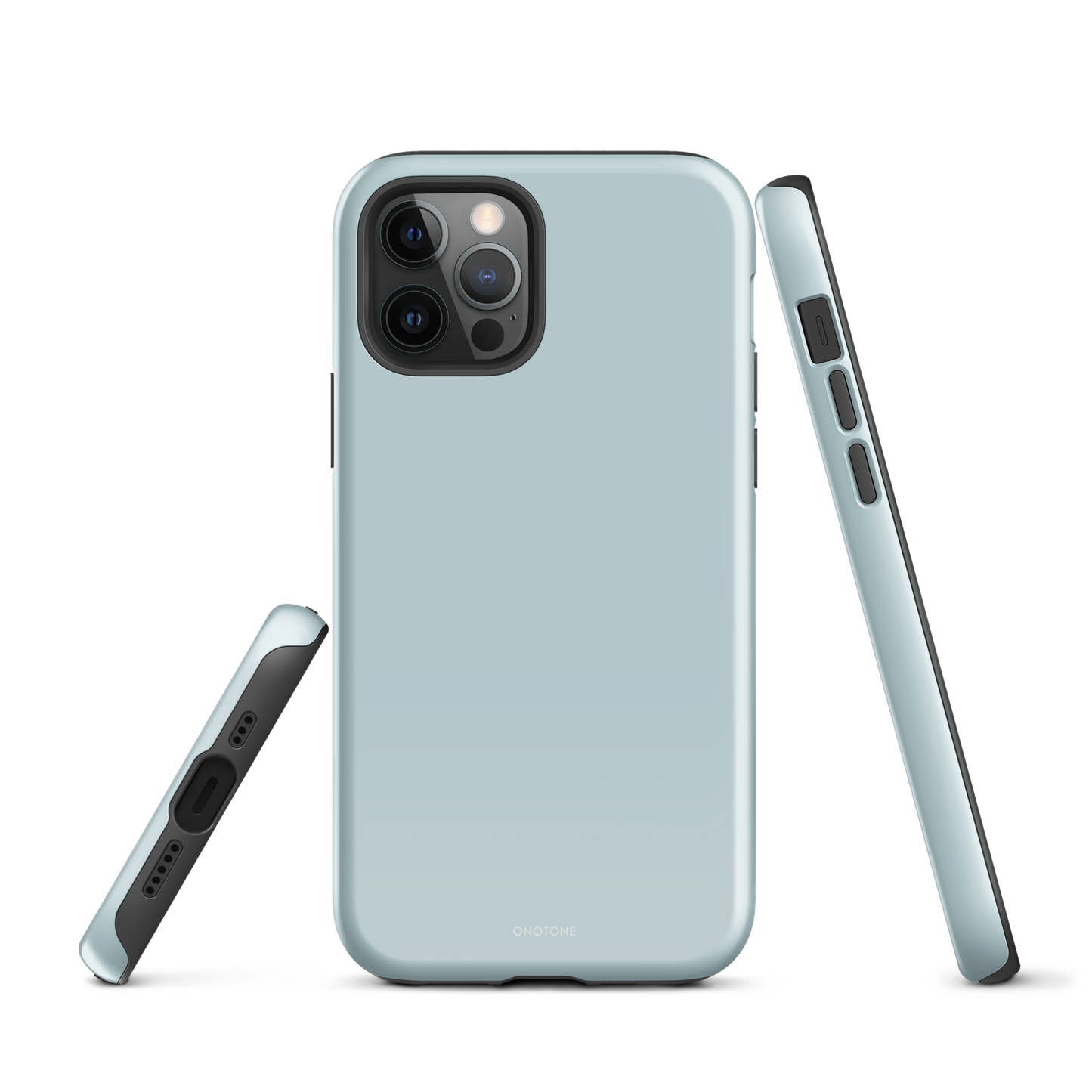 Pastel Color iPhone Case - Pantone Tinted Aqua