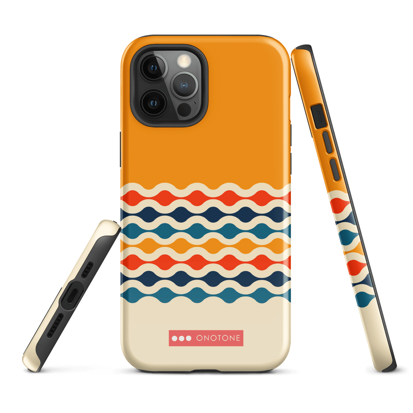 Retro iPhone® Case ( MD-1785)