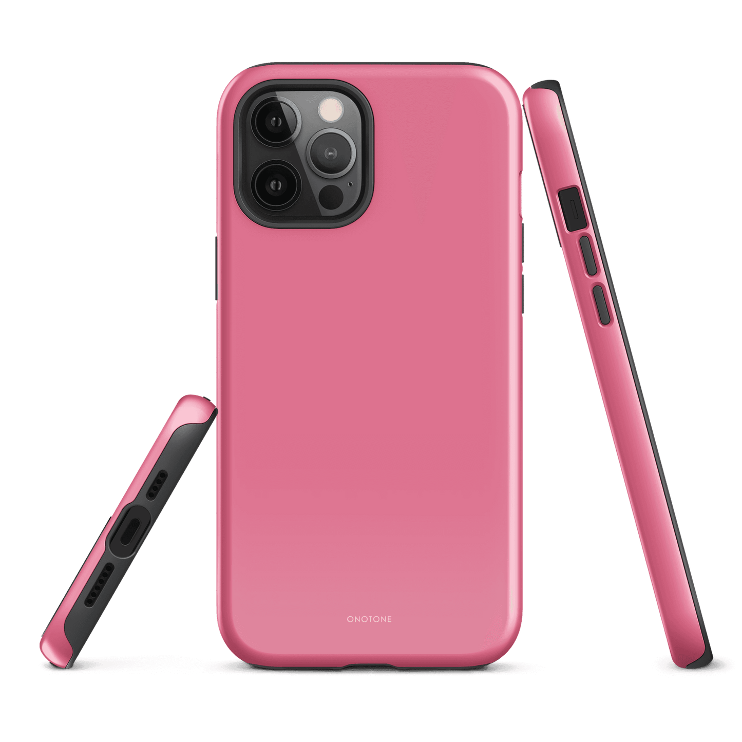 Carnation pink iPhone® Case - Pantone® 190