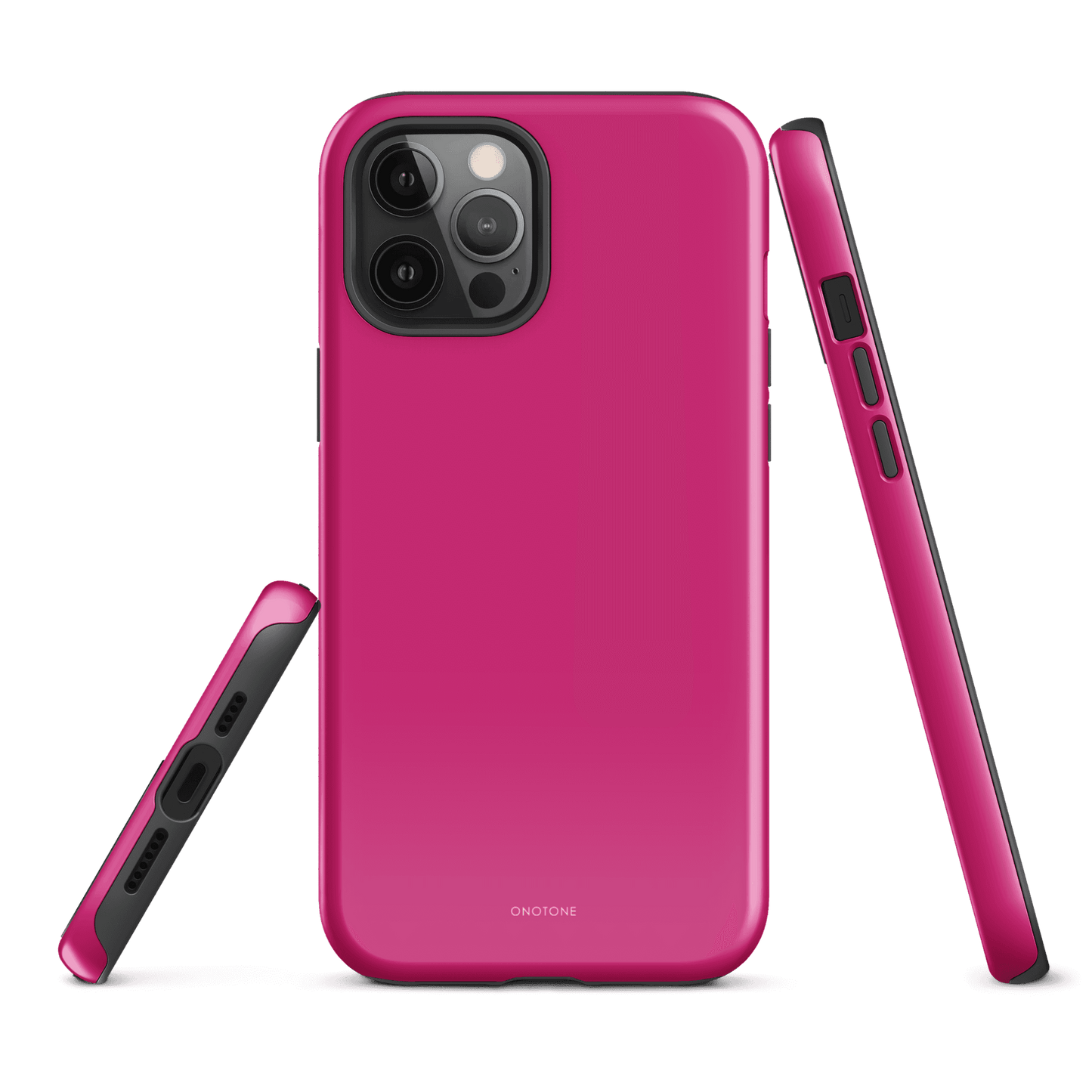 Magenta pink iPhone® Case - Pantone® 226