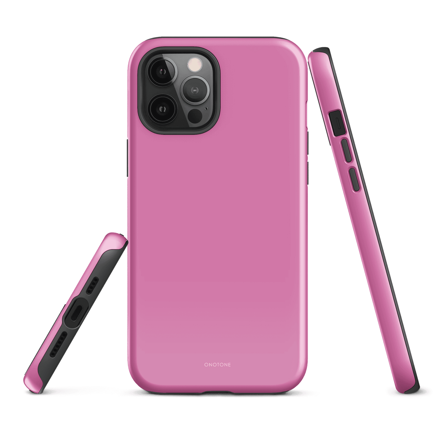 Solid Color pink iPhone® Case - Pantone® 231