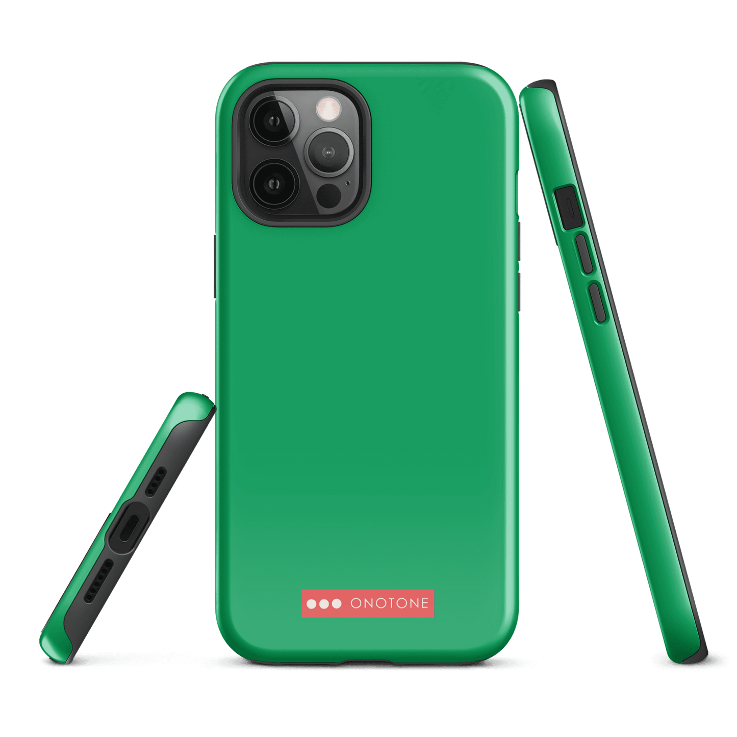 Solid Color green iPhone® Case - Pantone® 353