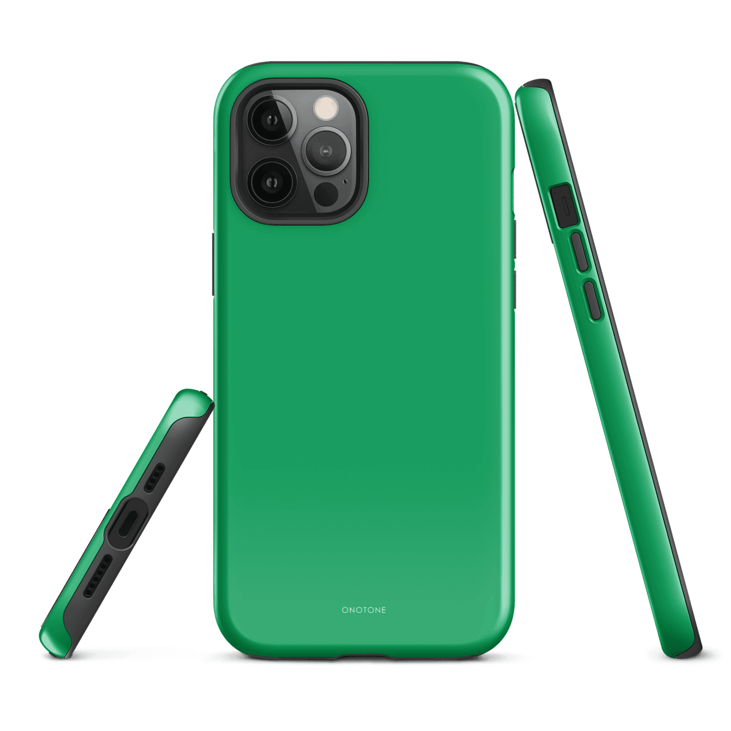 Green iPhone® Case - Pantone® 354