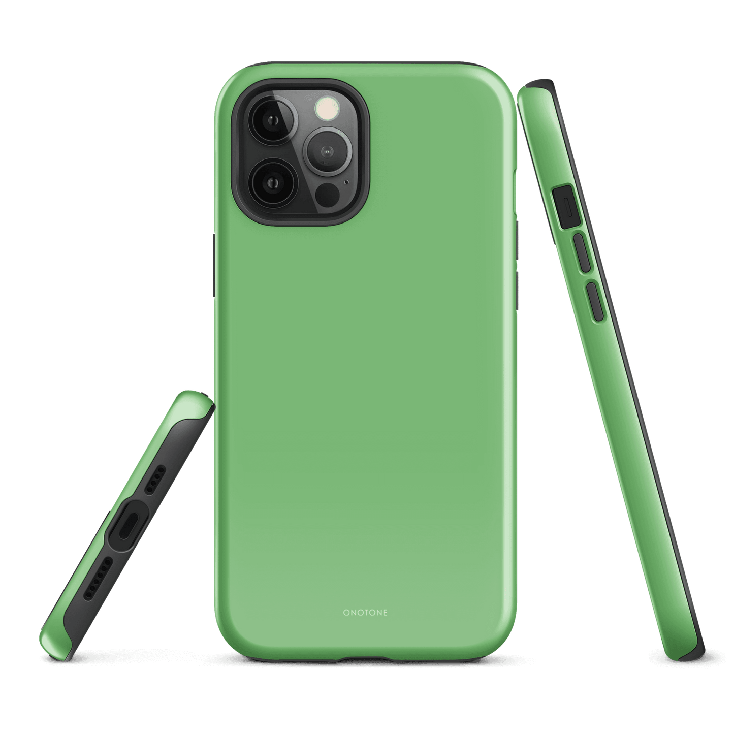 Solid Color green iPhone® Case - Pantone® 359