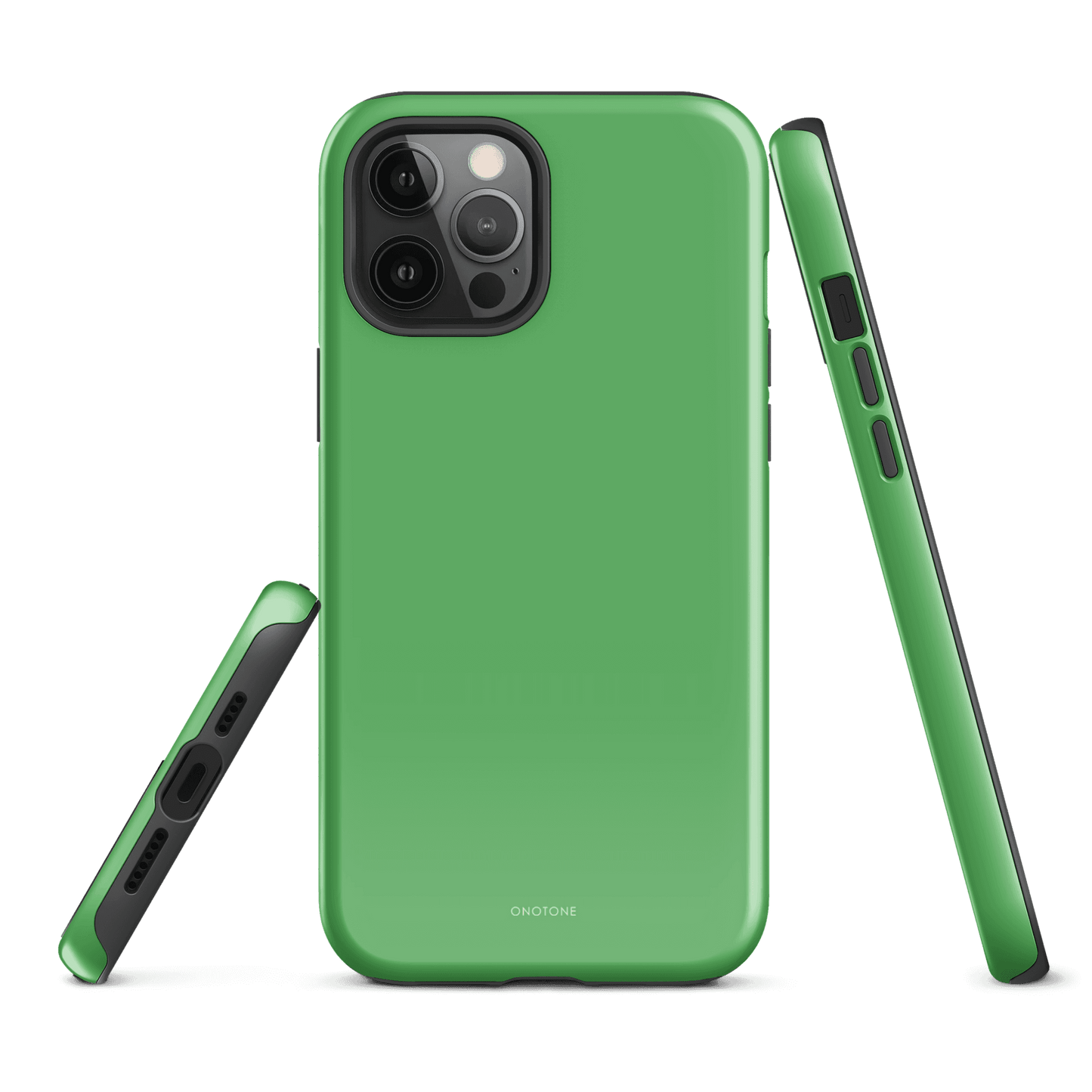 Solid Color green iPhone® Case - Pantone® 360