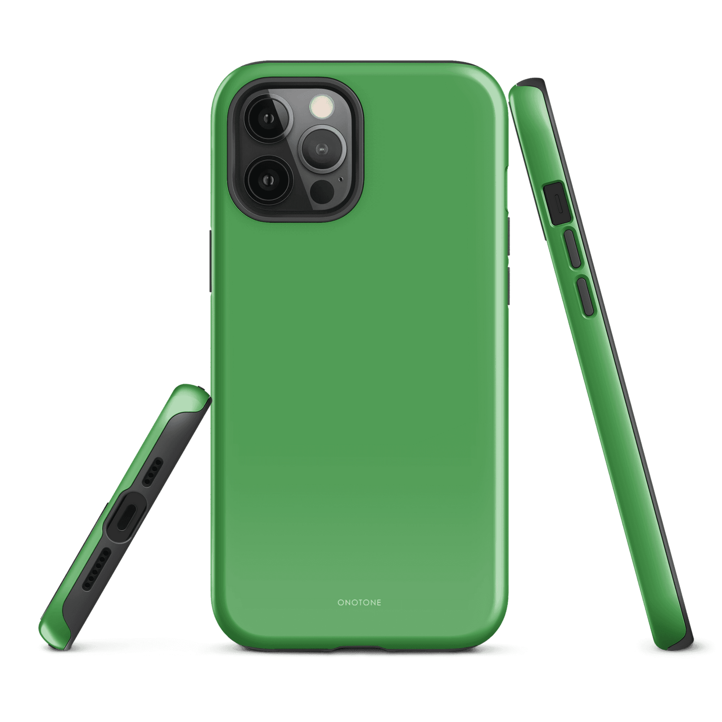 Solid Color green iPhone® Case - Pantone® 361