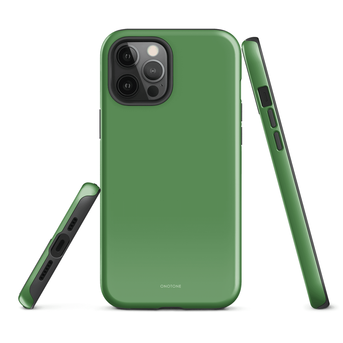 Solid Color green iPhone® Case - Pantone® 362