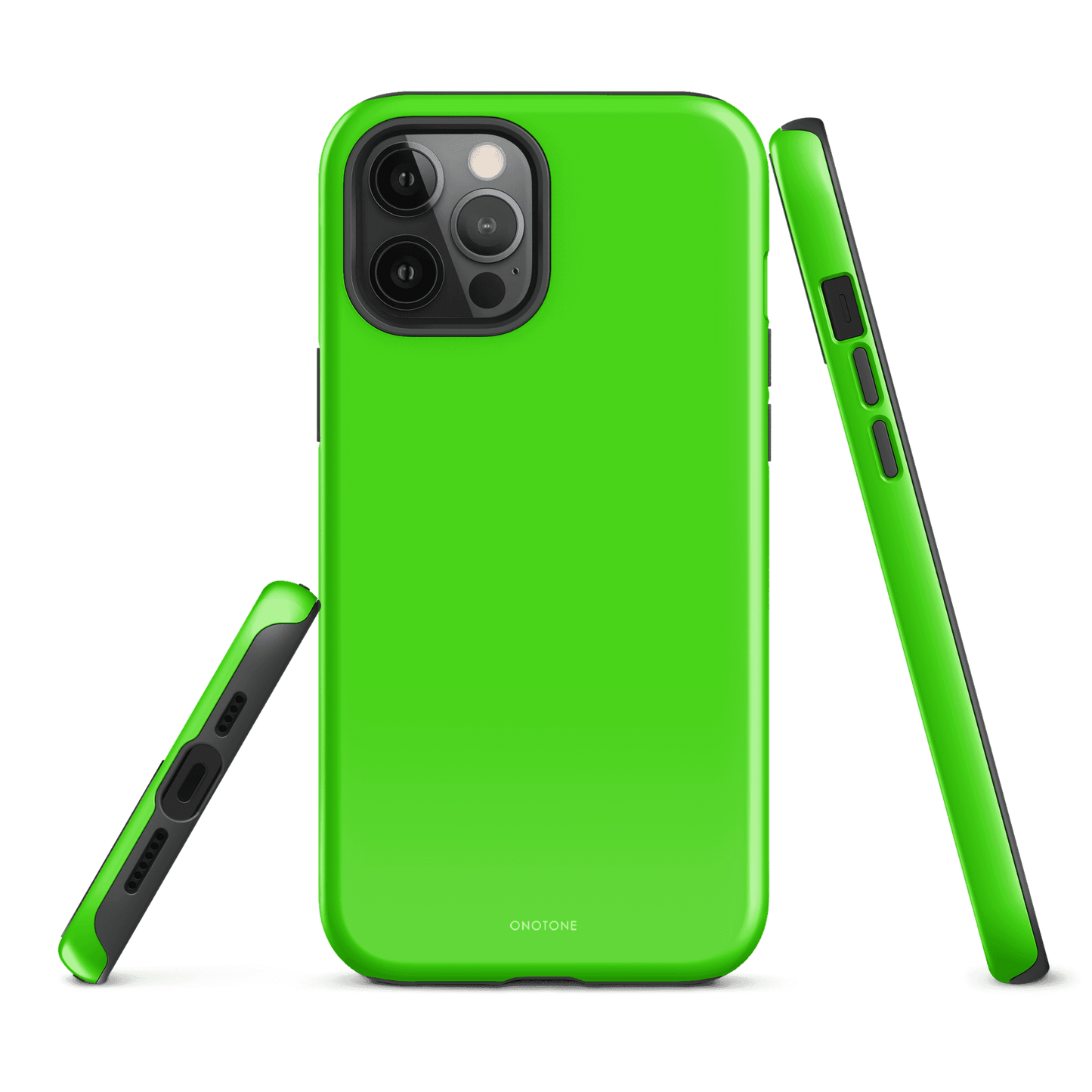 Thyme Green iPhone Case