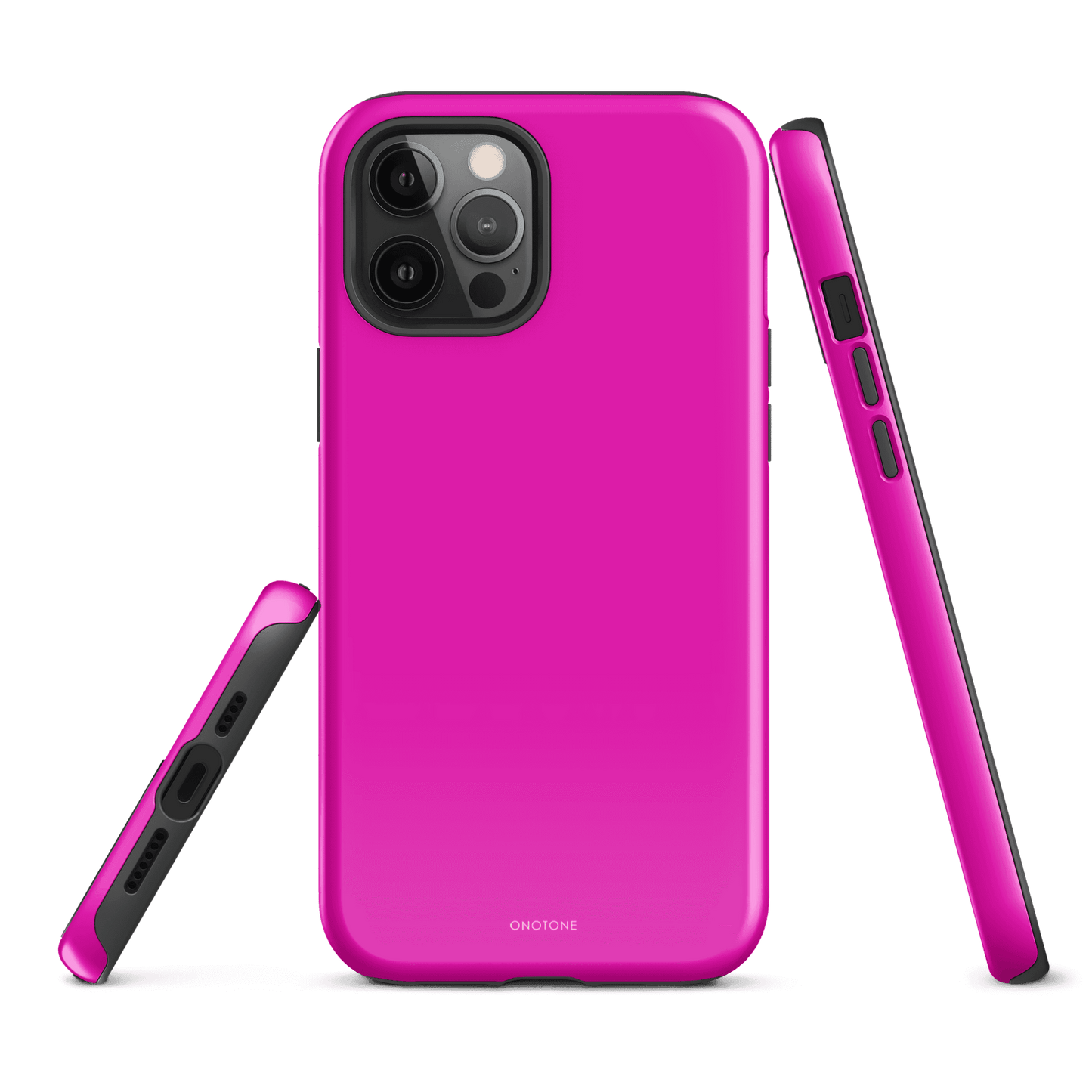 Hot Pink iPhone Case
