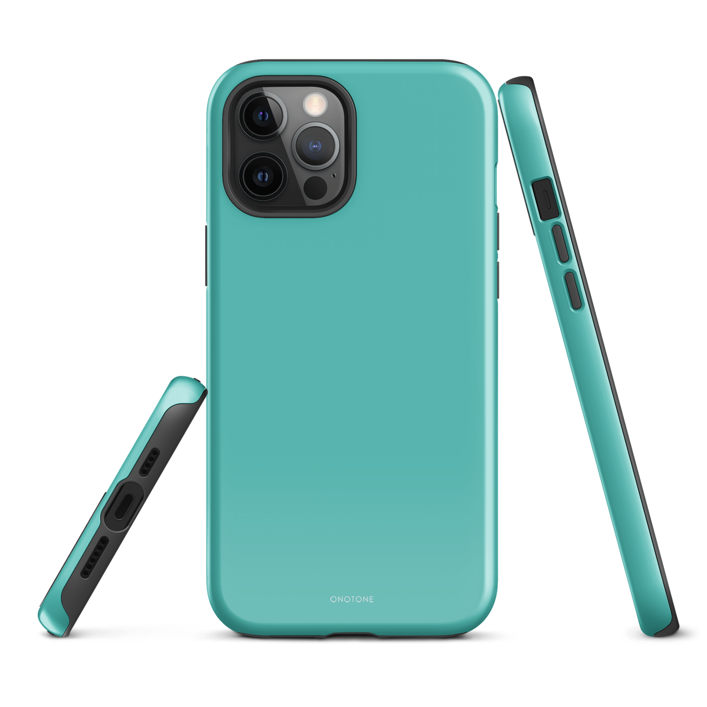 Pastel Color iPhone Case - Pantone Aqua Wash