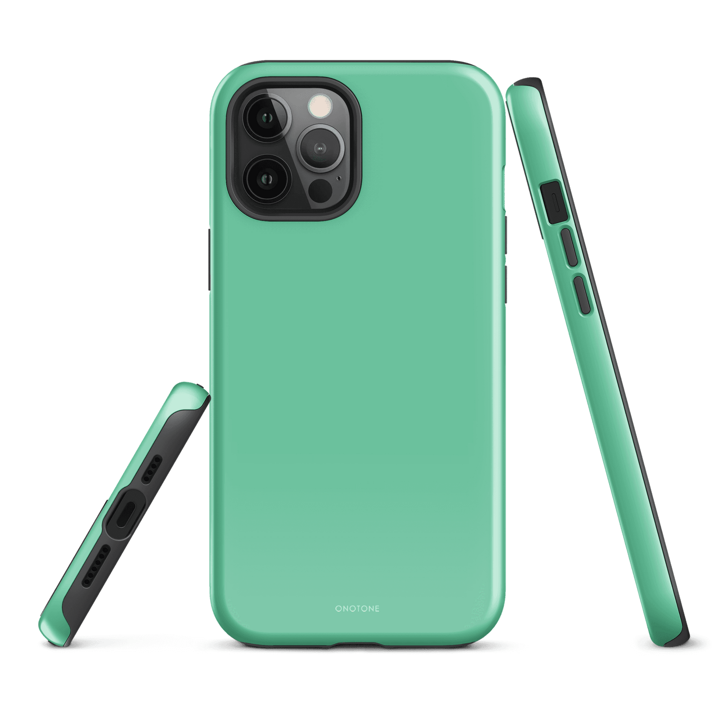 Pastel Color iPhone Case - Pantone Breezy Green