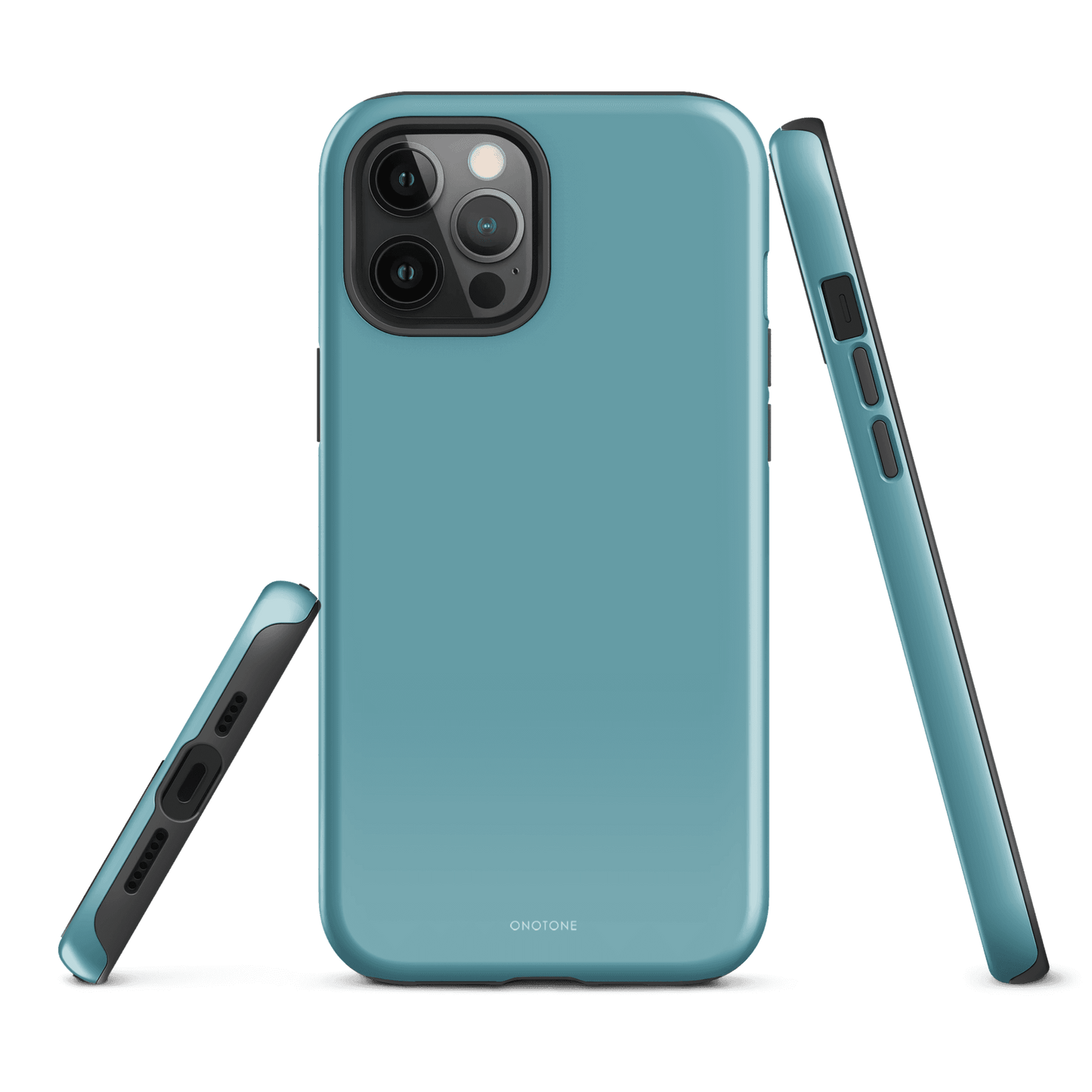 Pastel Color iPhone Case - Pantone Coastal Waters