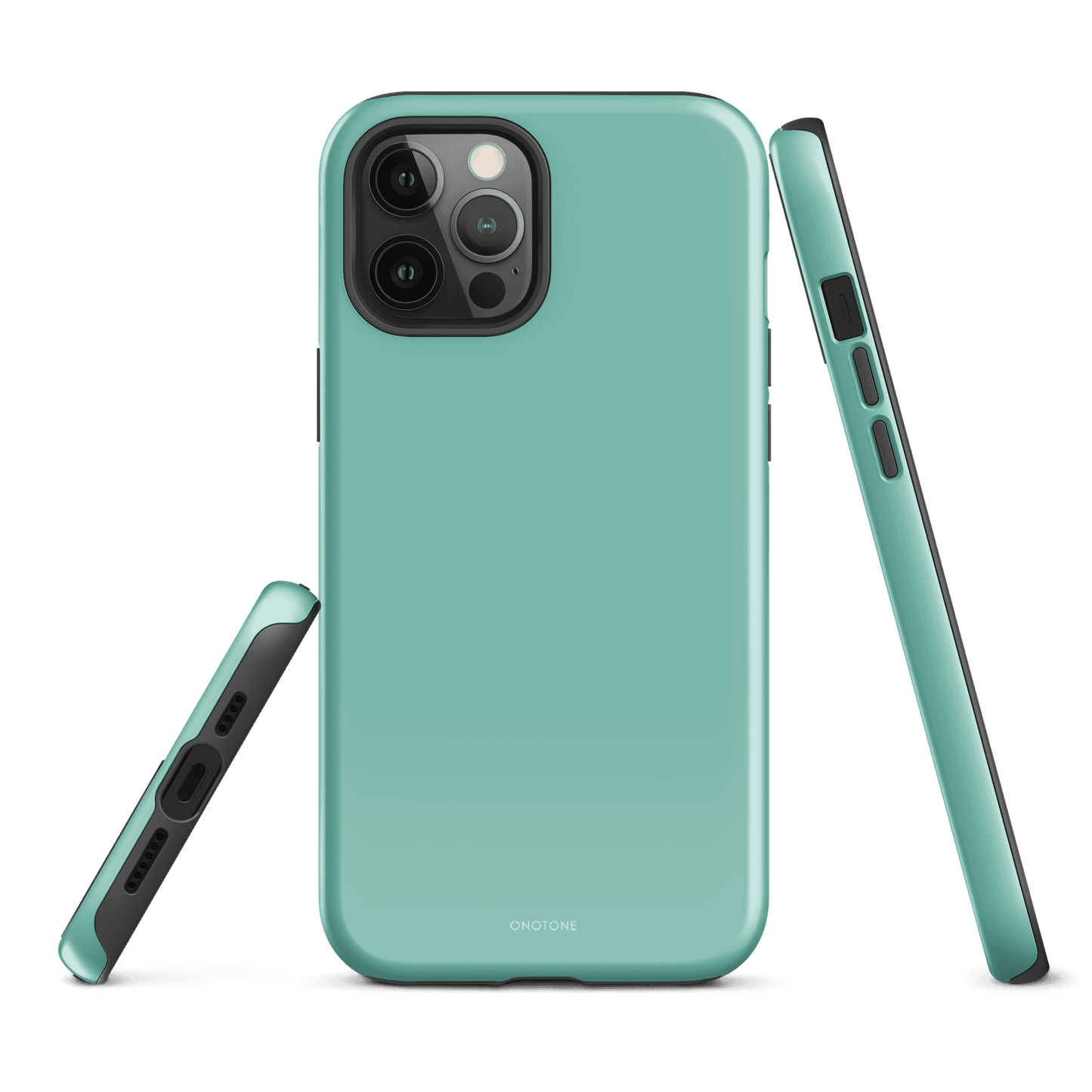 Pastel Color iPhone Case - Pantone Cool Caribbean