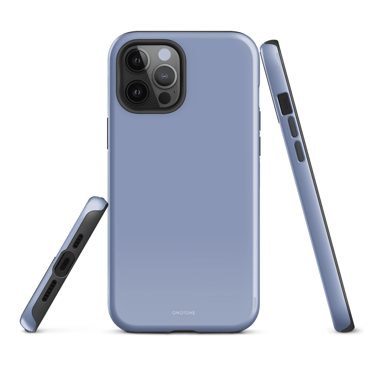 Pastel Color iPhone Case - Pantone Fairview Blue