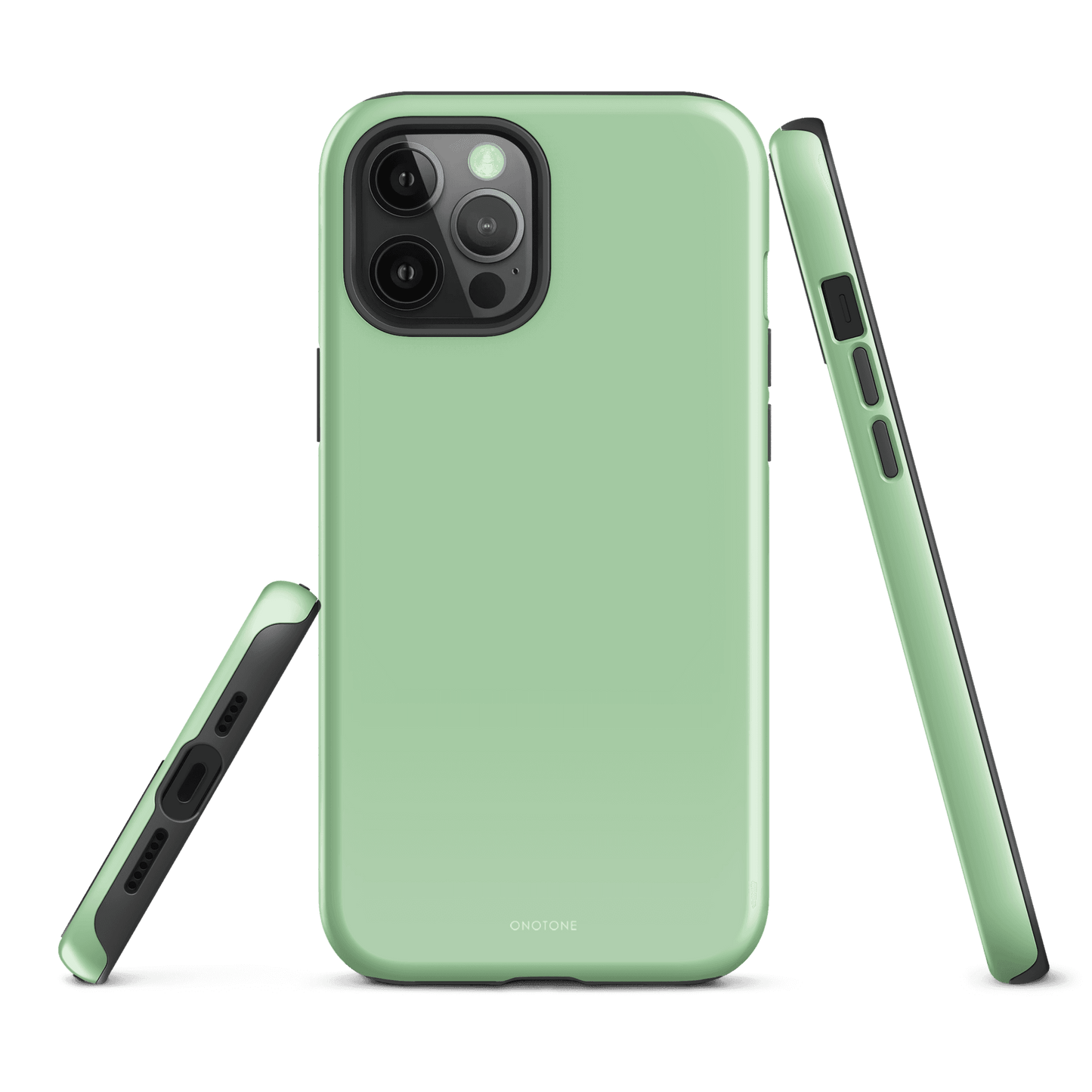 Pastel Color iPhone Case - Pantone Frosted Lime
