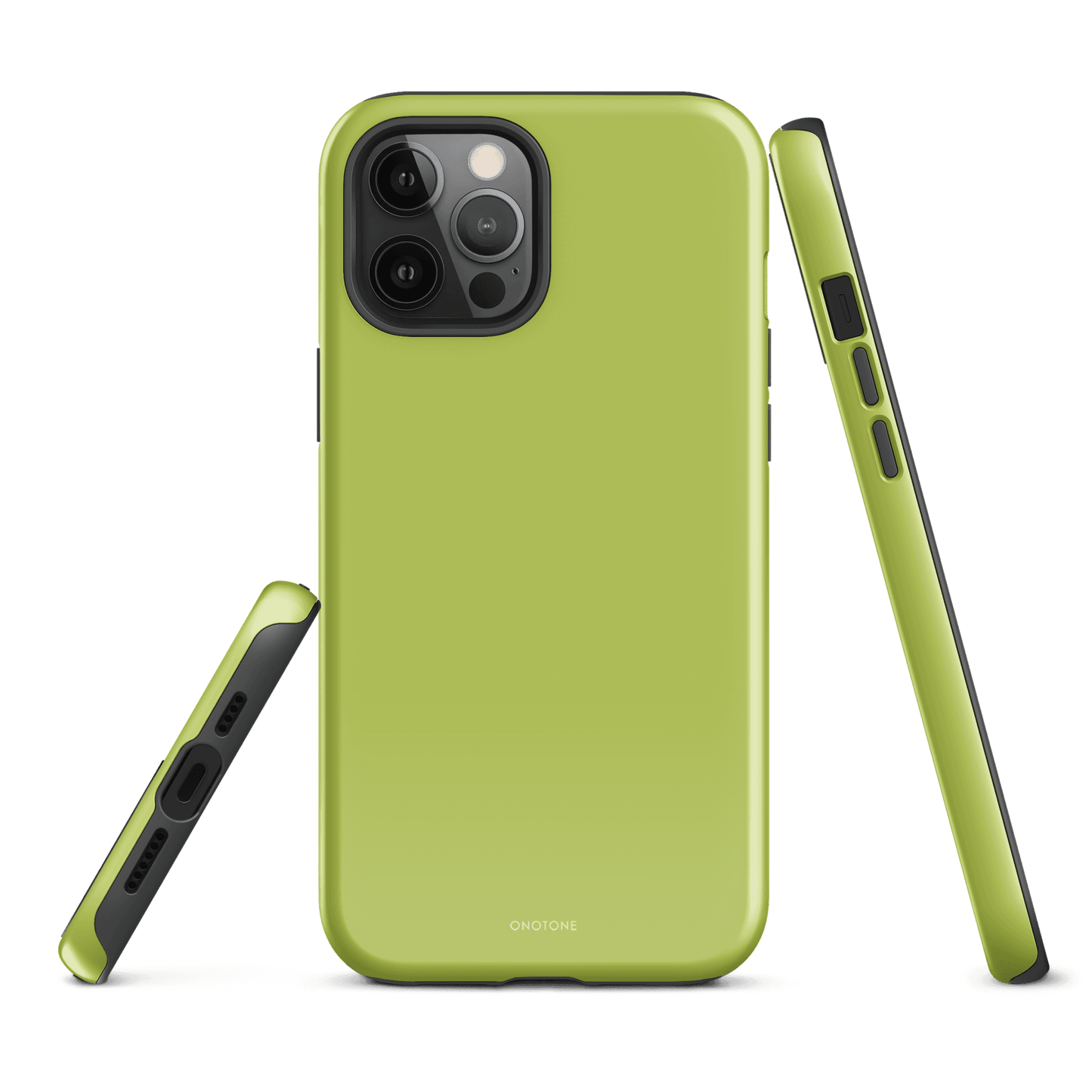 Pastel Color iPhone Case - Pantone Large Leafed Lime