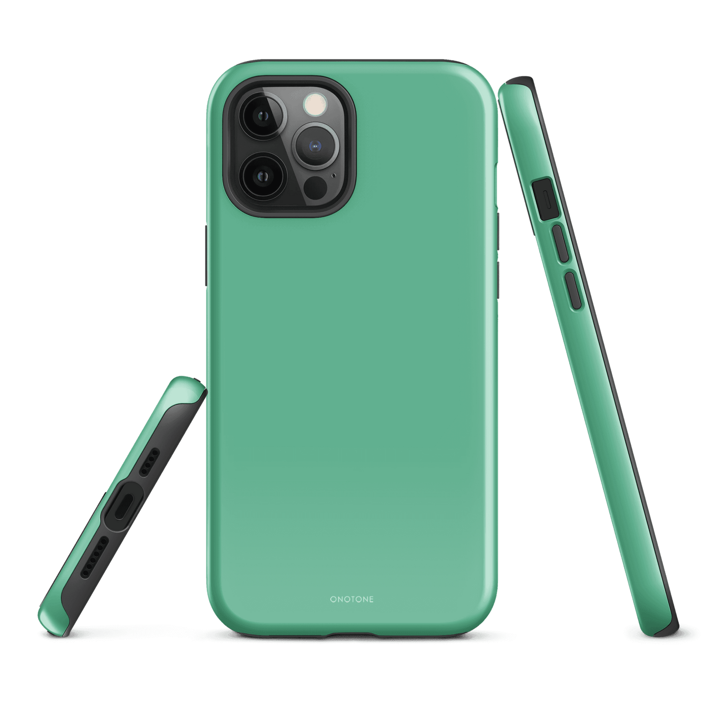 Pastel Color iPhone Case - Pantone Mentholated