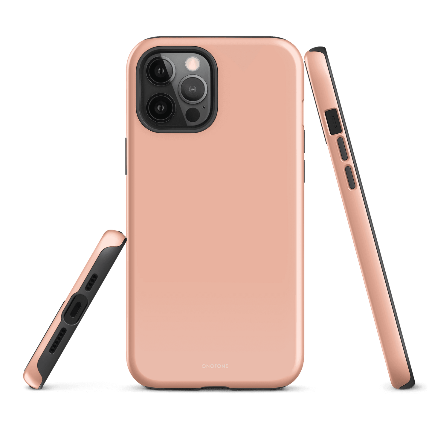 Pastel Color iPhone Case - Pantone Peach Tree