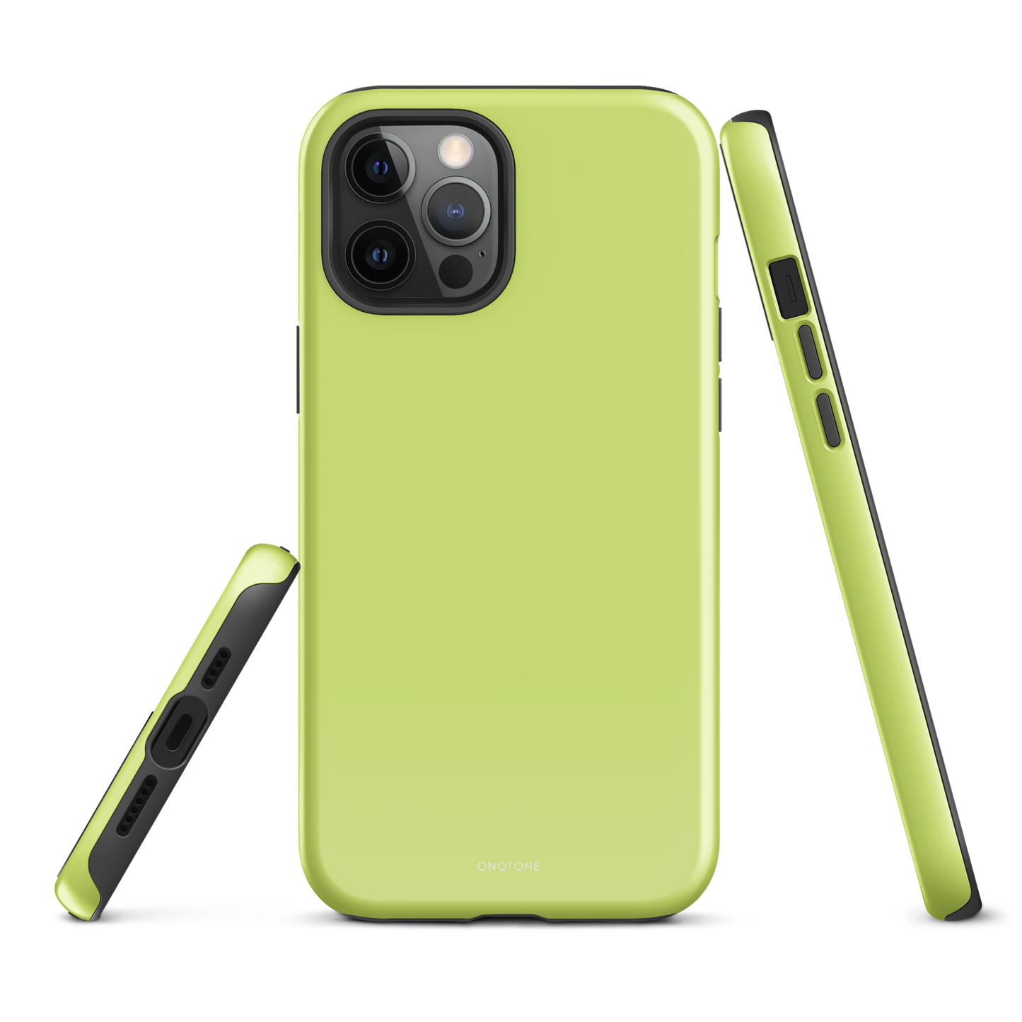 Pastel Color iPhone Case - Pantone Pear Extract