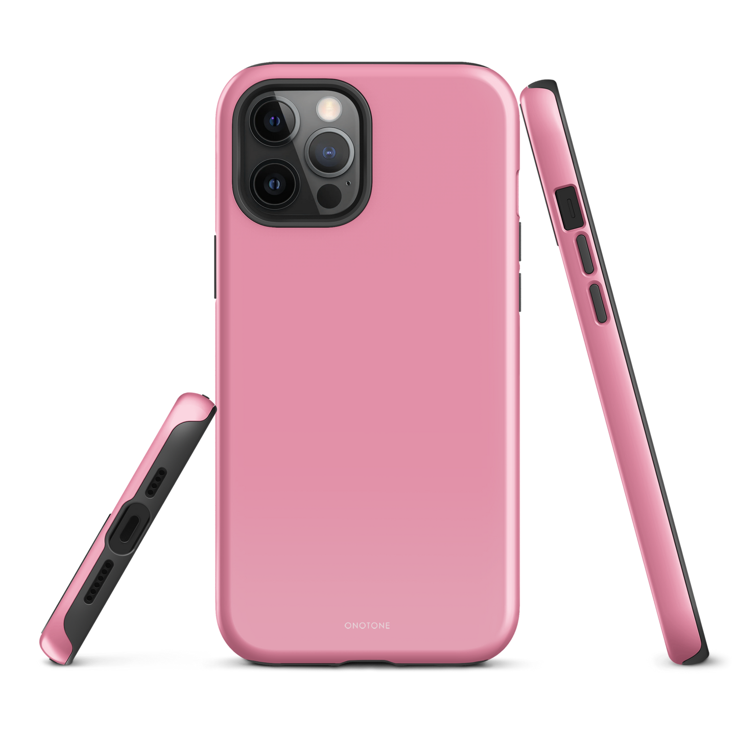 Pastel Color iPhone Case - Pantone Pink Drink