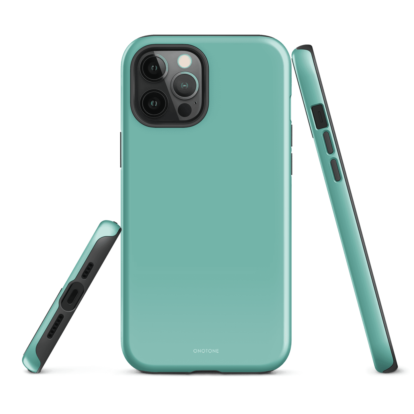 Pastel Color iPhone Case - Pantone Pool Cabana