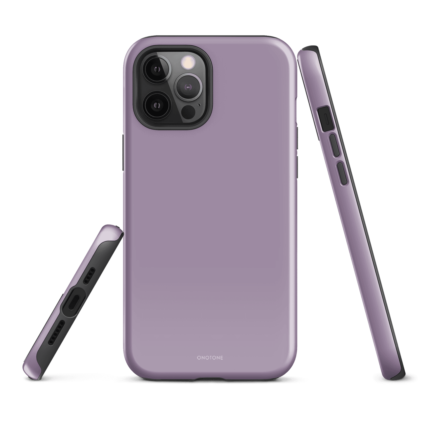 Pastel Color iPhone Case - Pantone Quiet Violet