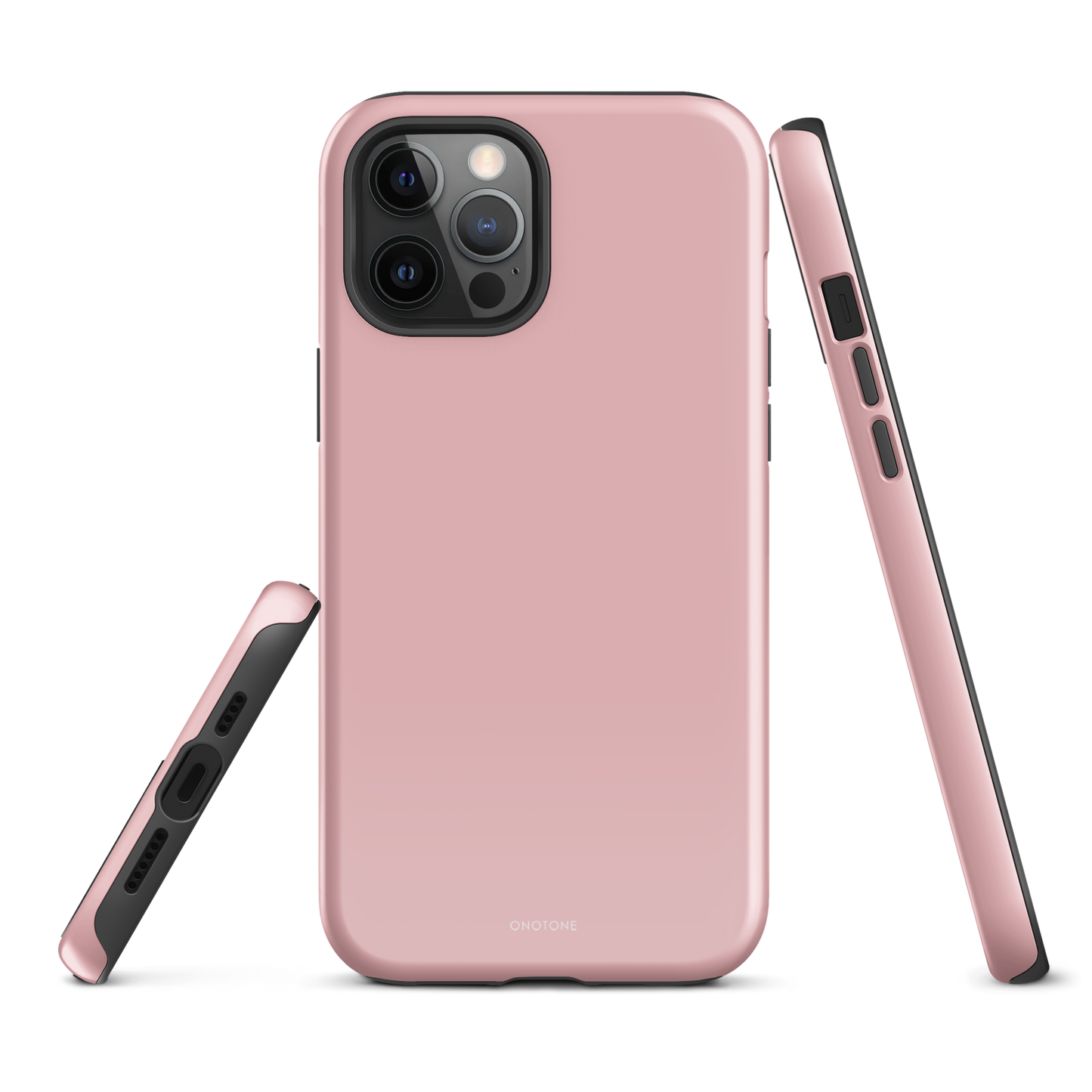 Pastel Color iPhone Case - Pantone Rosy Touch