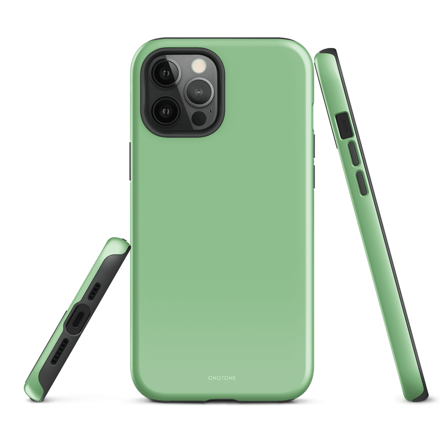 Pastel Color iPhone Case - Pantone Spring Leaf