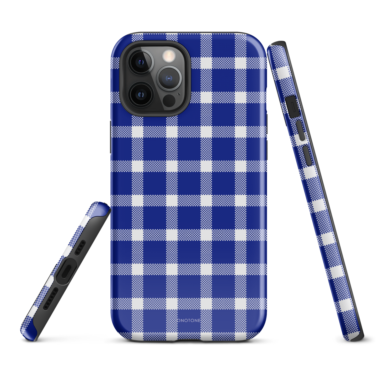 Reflex Blue iPhone Case