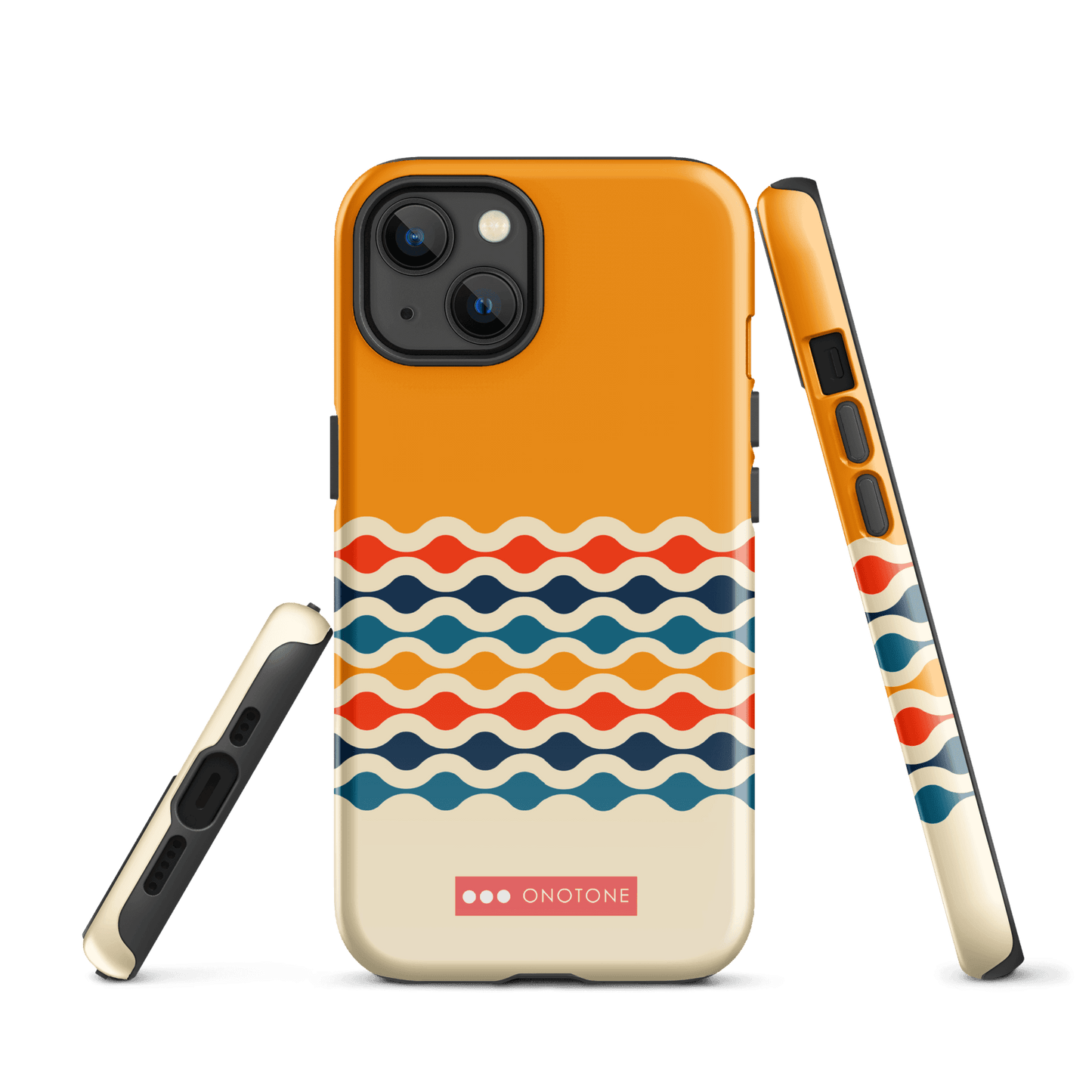 Retro iPhone® Case ( MD-1785)