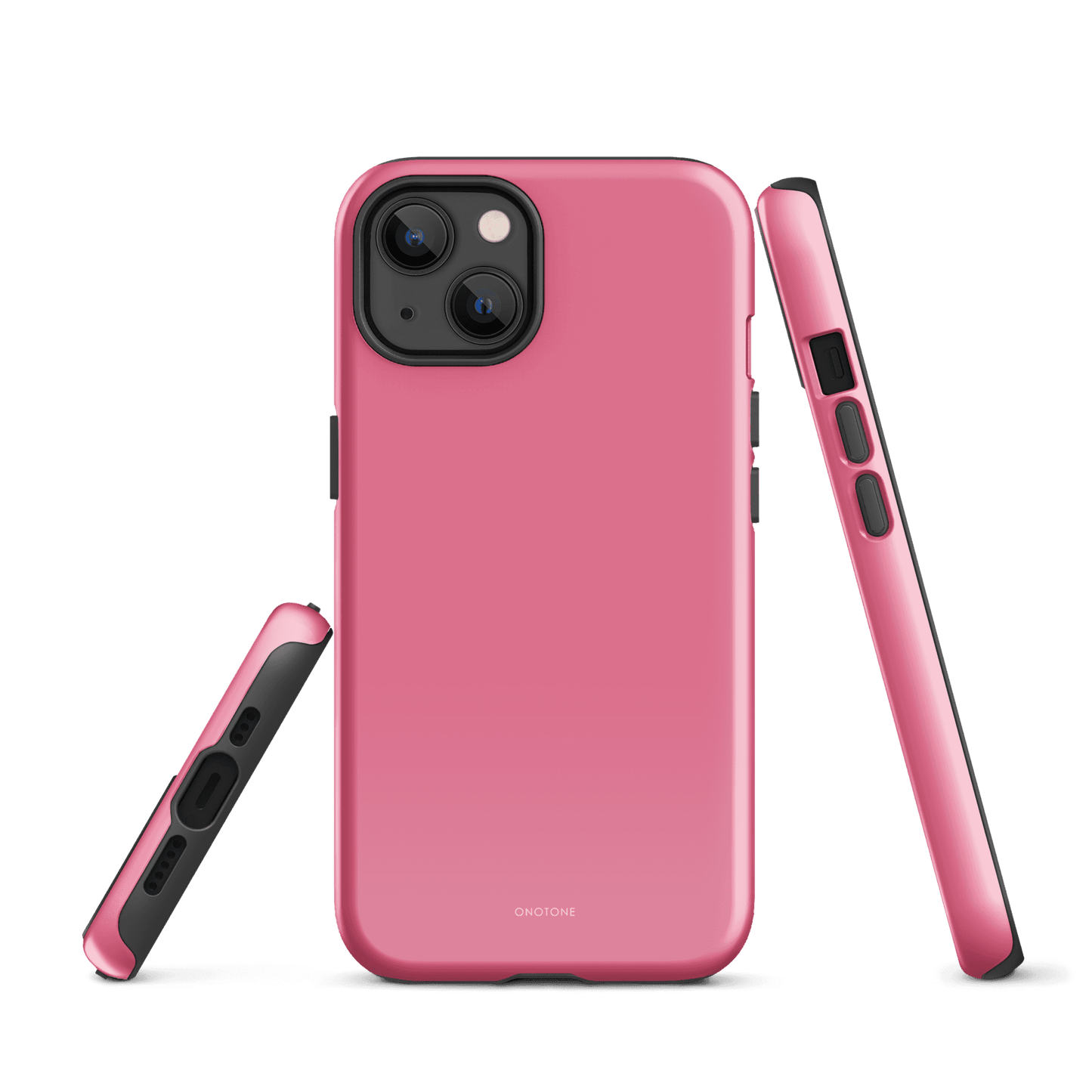 Carnation pink iPhone® Case - Pantone® 190