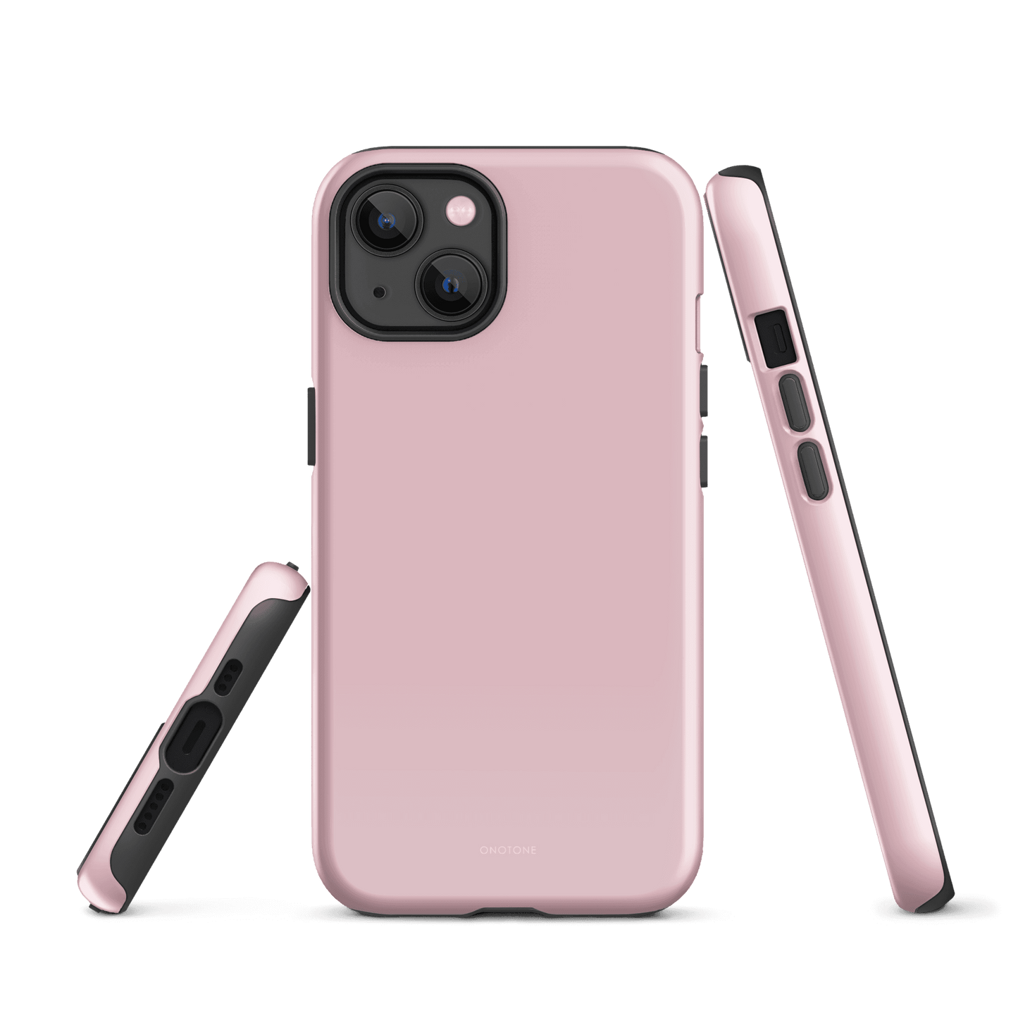 Apricot pink iPhone® Case - Pantone® 196