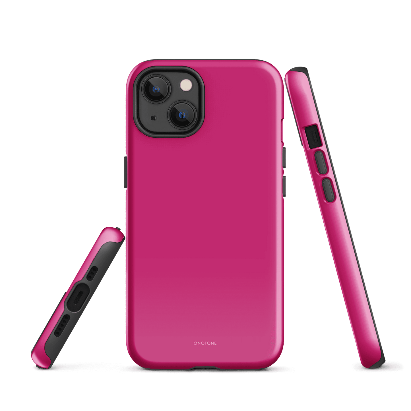 Magenta pink iPhone® Case - Pantone® 226